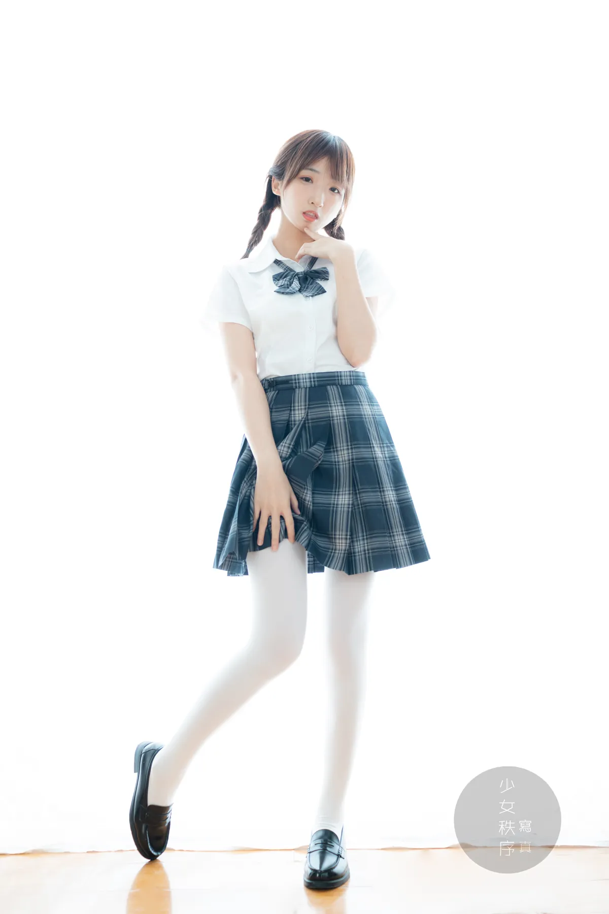 少女秩序 NO.008 EXVOL.10 鹿可 七夕限定 NO.0000