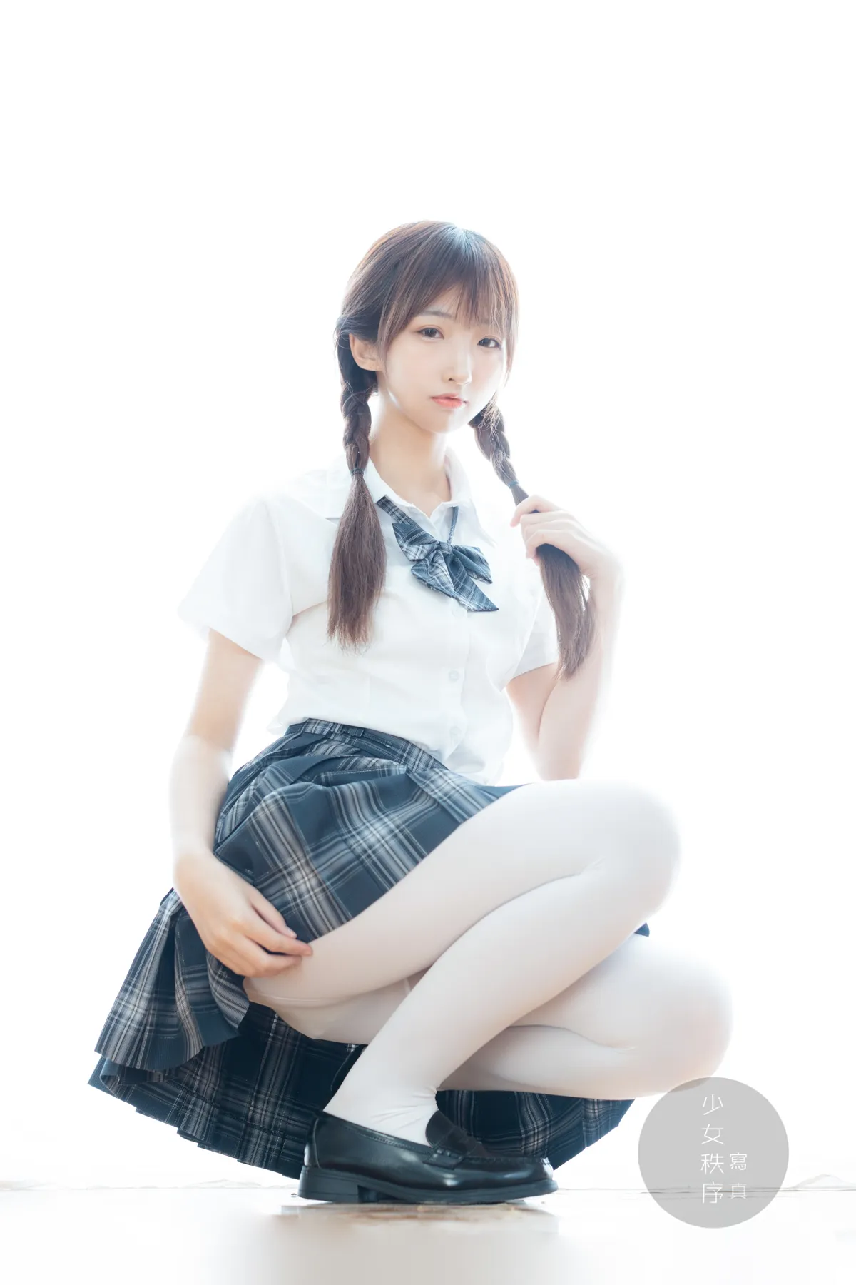 少女秩序 NO.008 EXVOL.10 鹿可 七夕限定 NO.0000