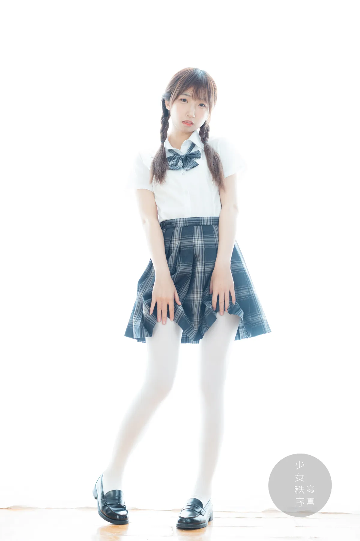 少女秩序 NO.008 EXVOL.10 鹿可 七夕限定 NO.0000