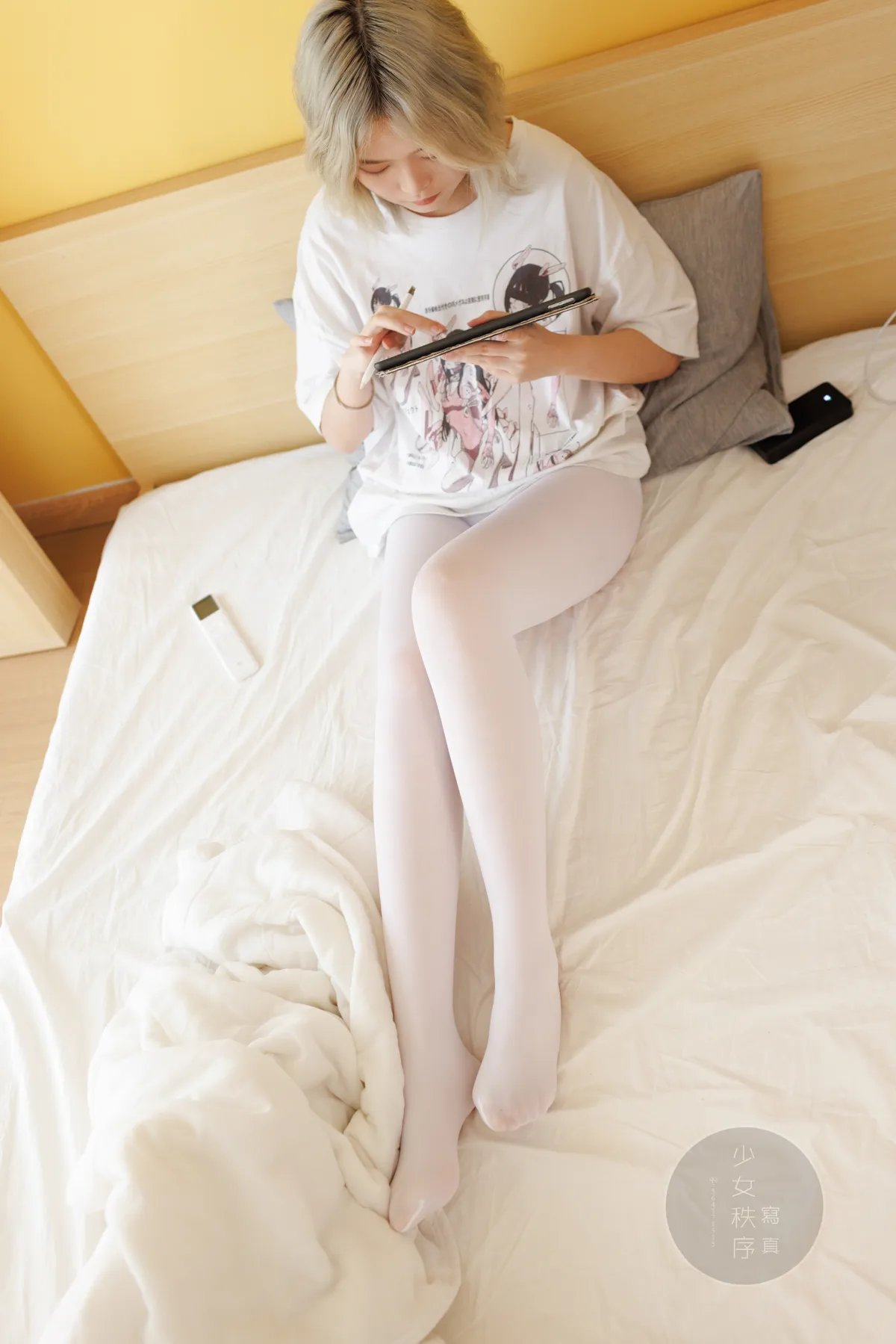 少女秩序 NO.010 EXVOL.12 白丝 NO.0000