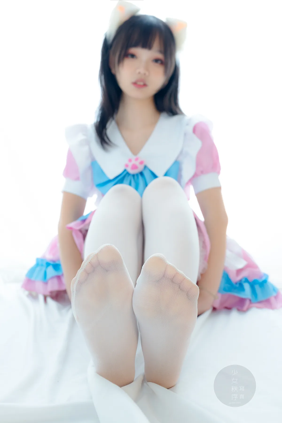 少女秩序 NO.013 gr02L 乐栀 NO.0000