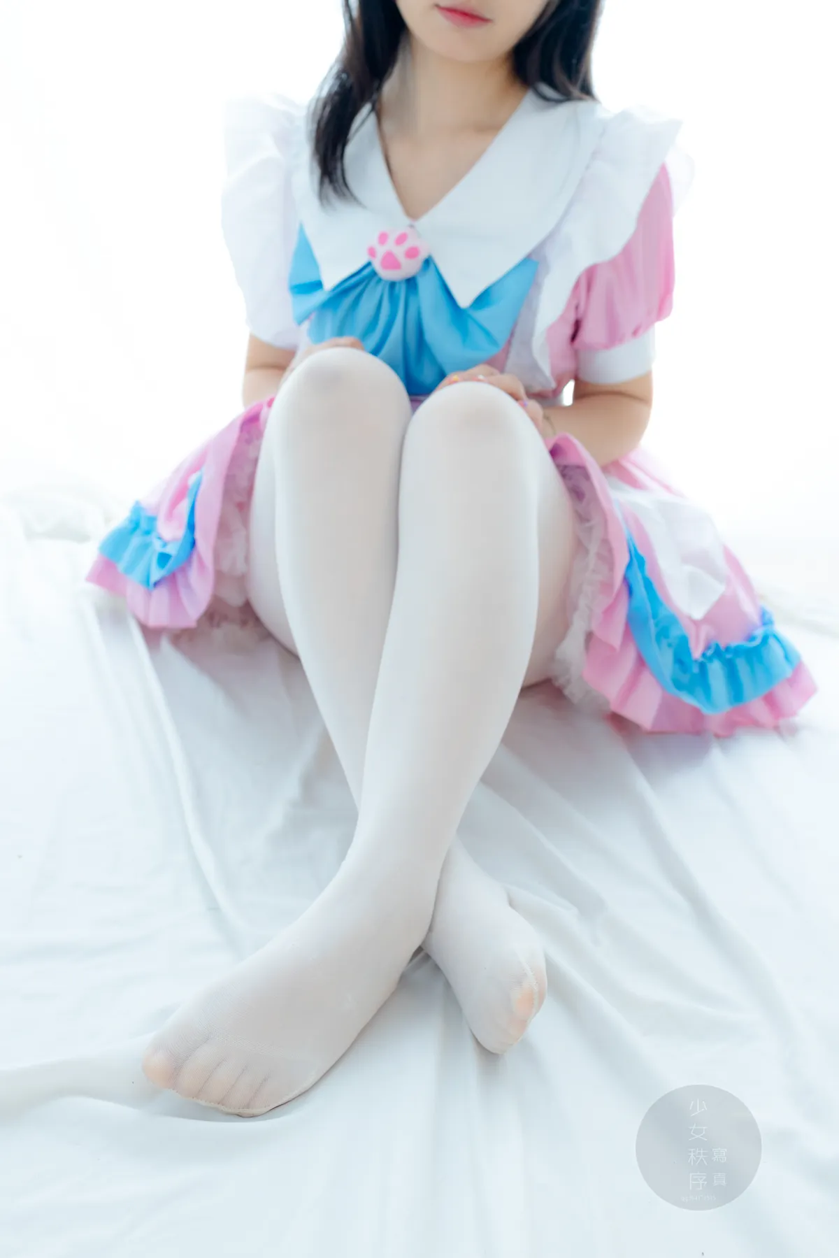 少女秩序 NO.013 gr02L 乐栀 NO.0000