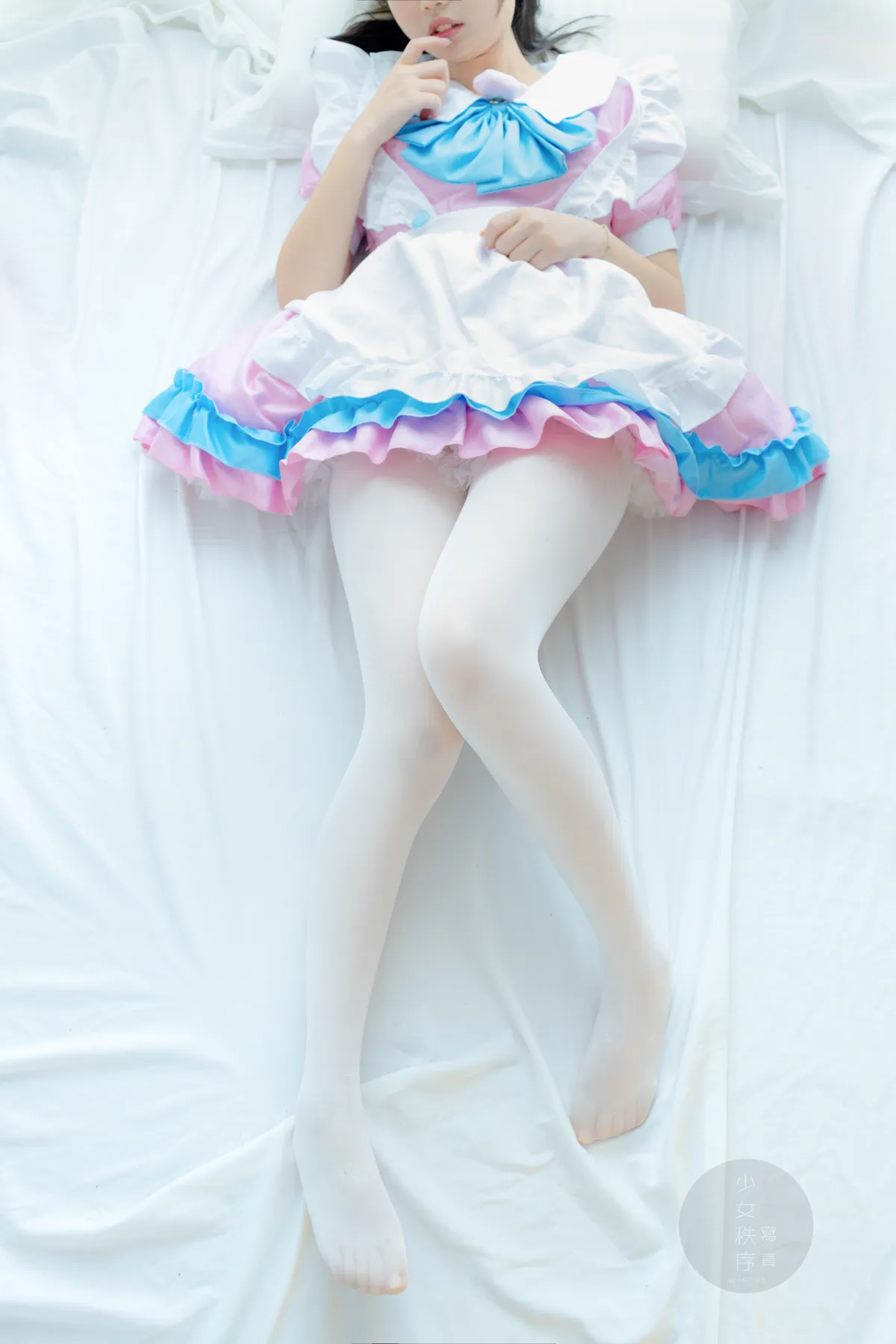 少女秩序 NO.013 gr02L 乐栀 NO.0000