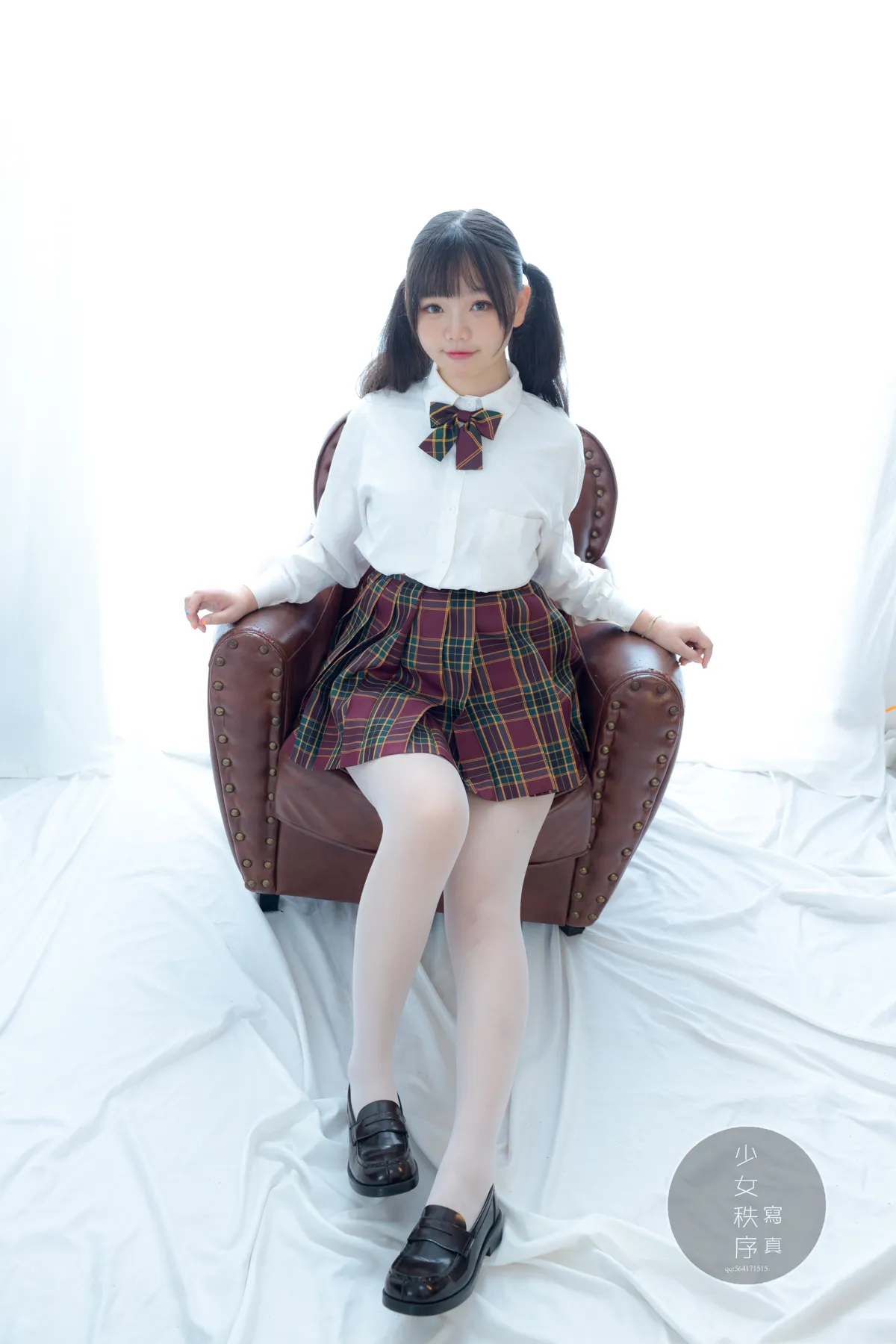 少女秩序 NO.014 gr03L 乐栀 NO.0000