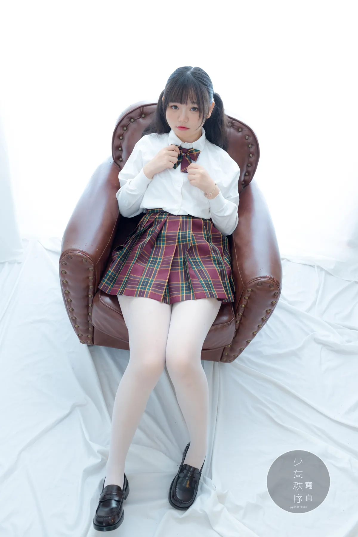 少女秩序 NO.014 gr03L 乐栀 NO.0000
