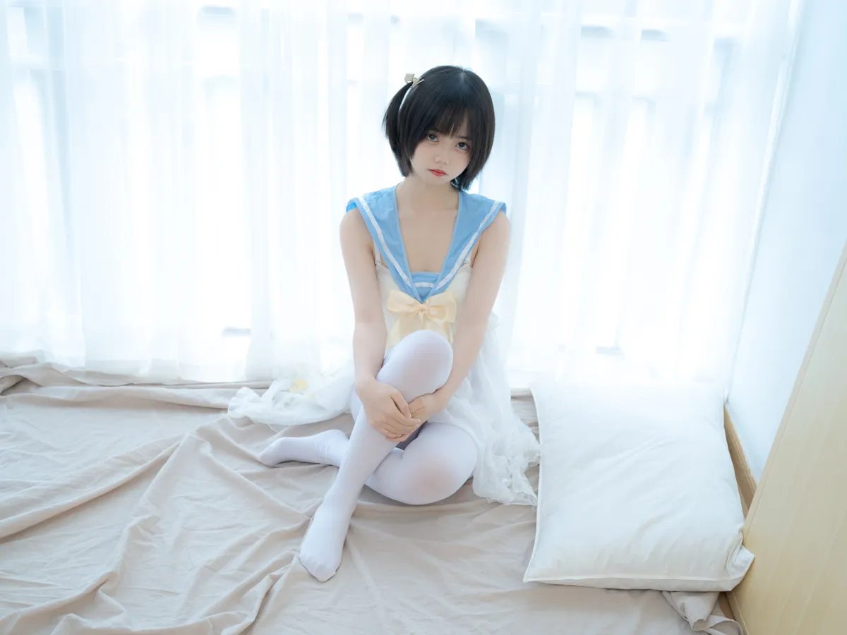 少女秩序 NO.017 gr07L 小葵 白丝 NO.0000