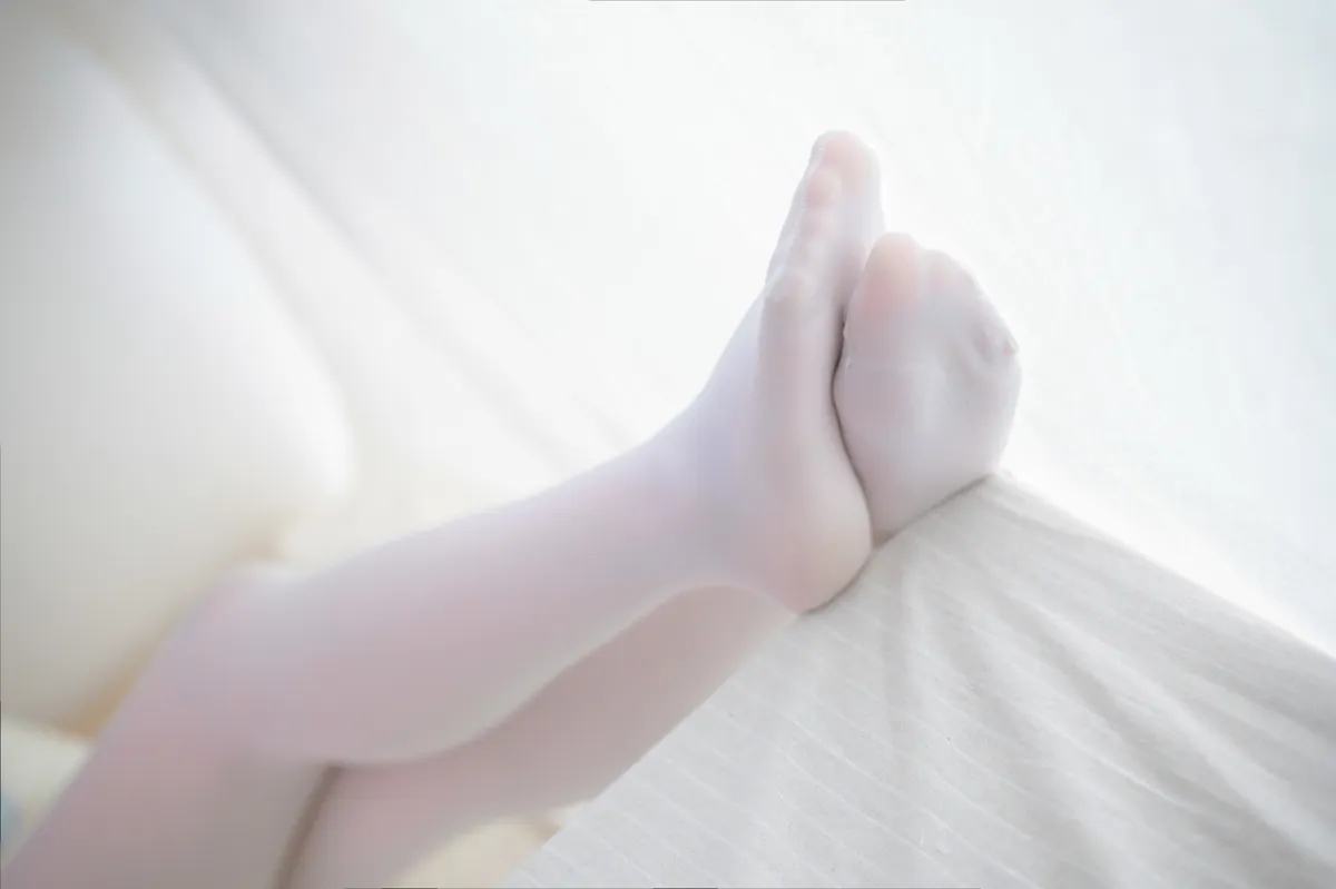 少女秩序 NO.022 白丝薄纱短裙 NO.0000