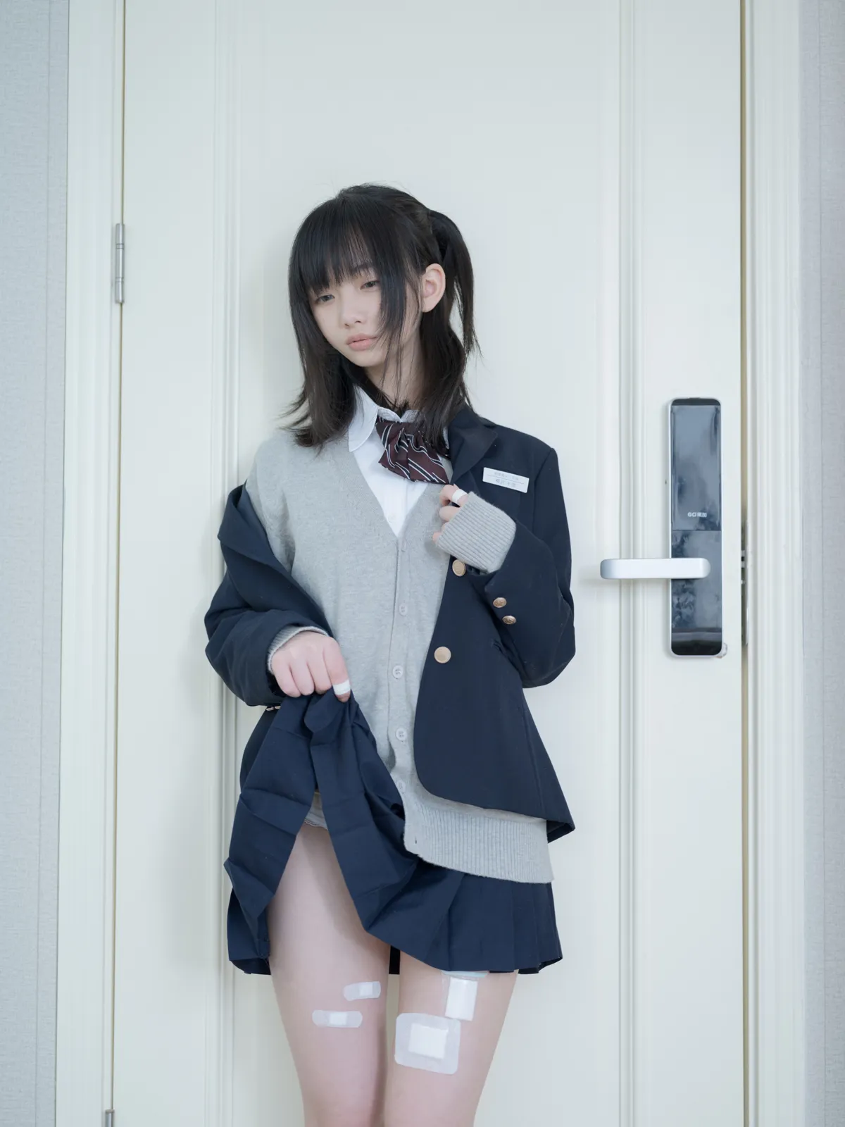 少女秩序 NO.045 千澄初公开 ACE1 NO.0000