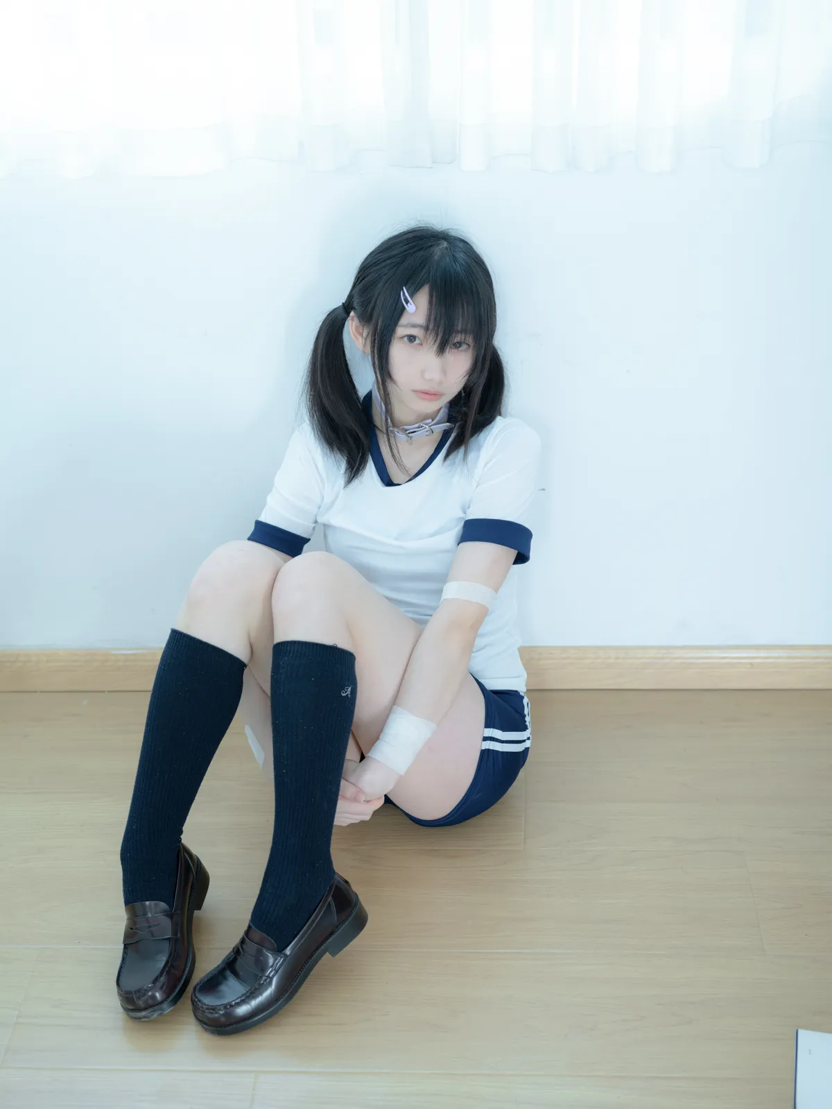 少女秩序 NO.046 千澄初公开 ACE02 体操服 NO.0000