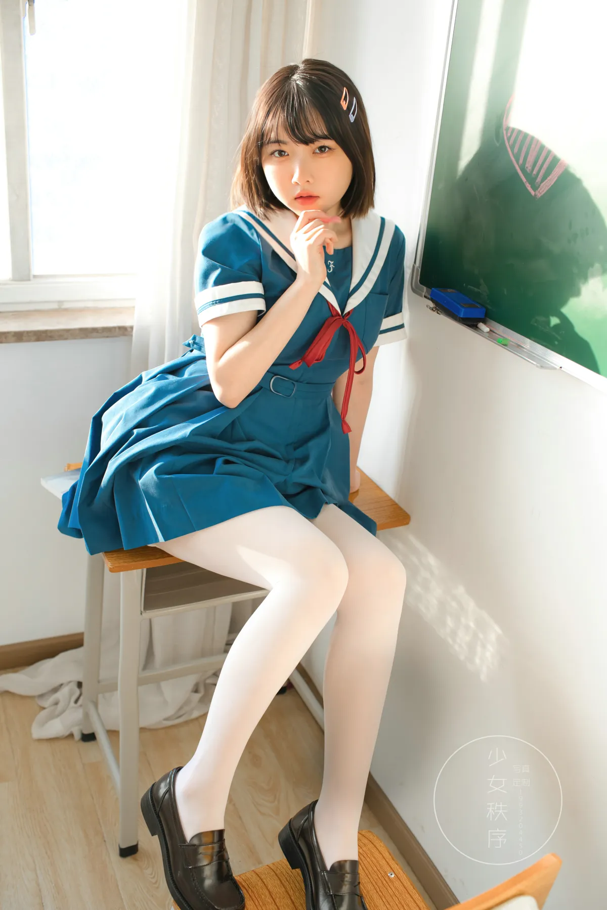 少女秩序 NO.047 内部定制 NO.0000