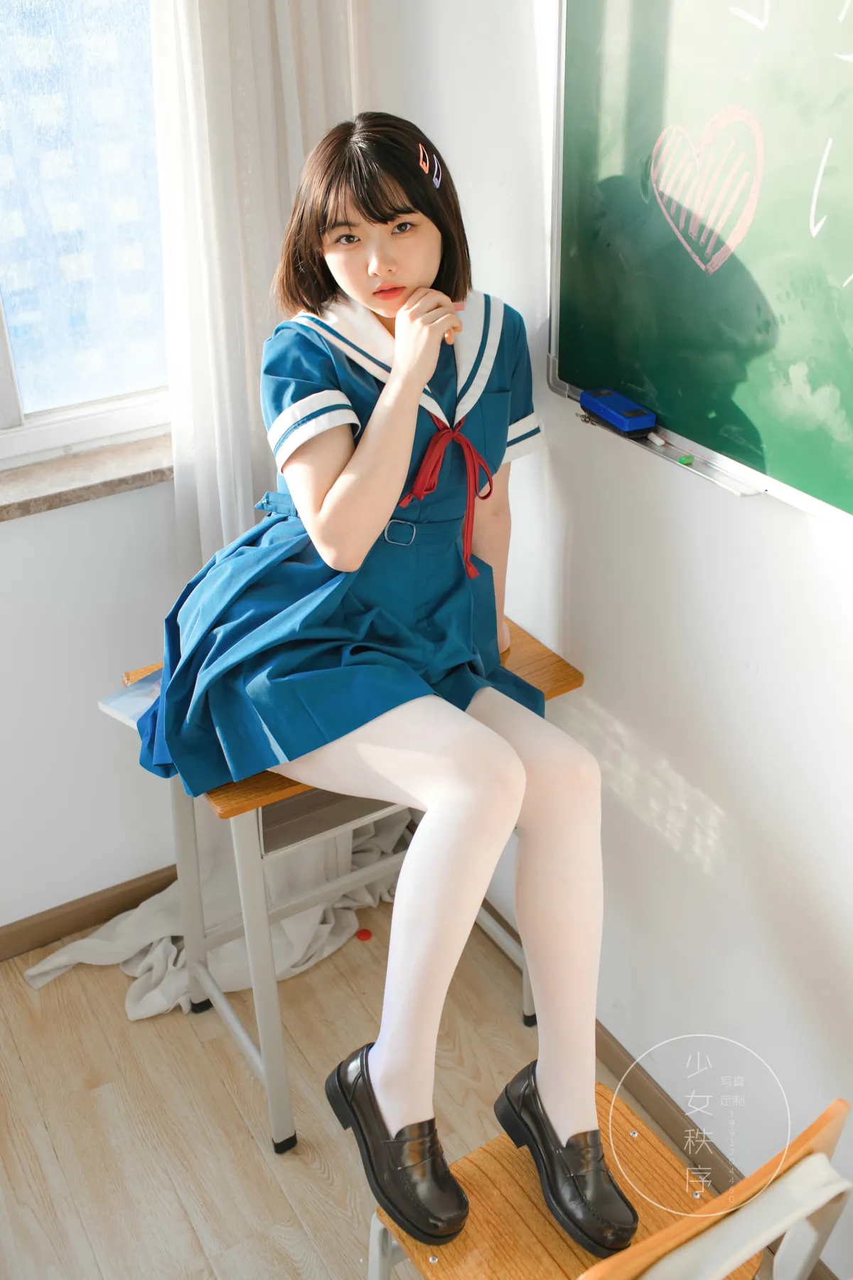 少女秩序 NO.047 内部定制 NO.0000