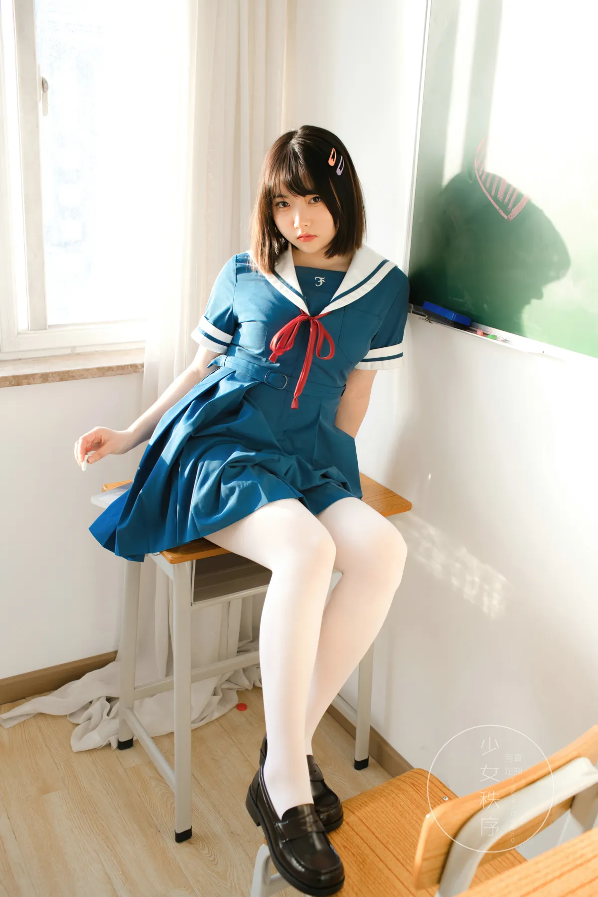 少女秩序 NO.047 内部定制 NO.0000