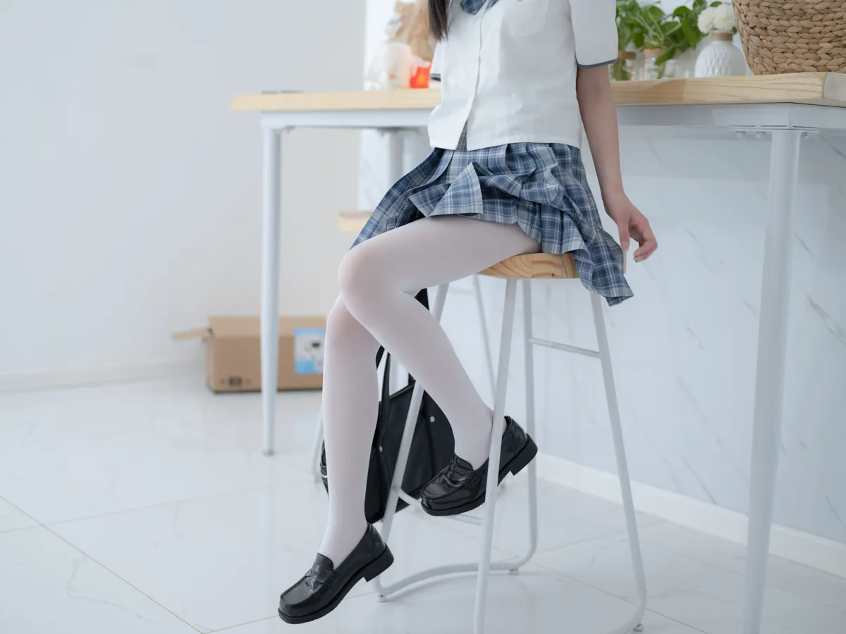 少女秩序 NO.049 晞可JK NO.0000