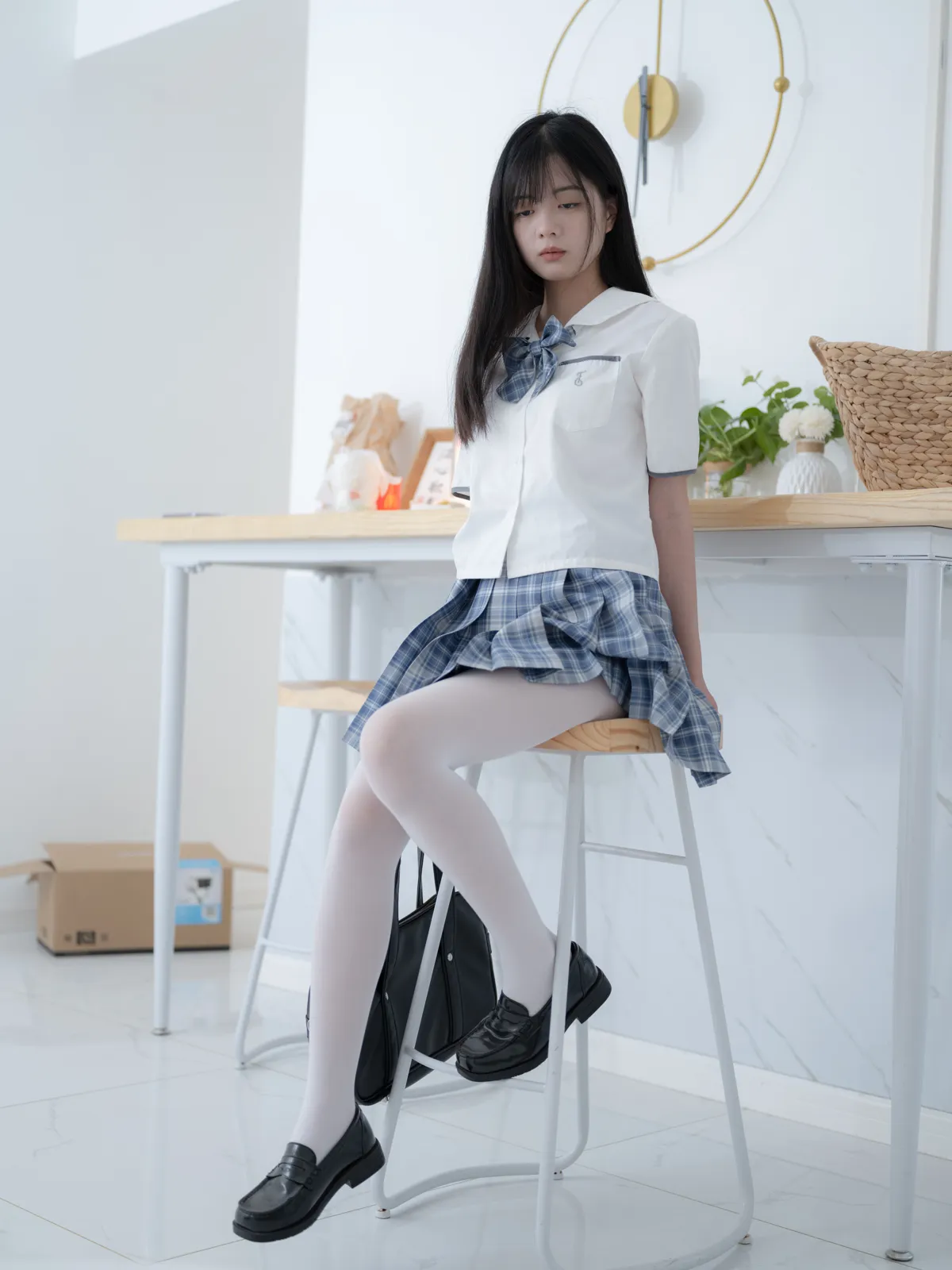 少女秩序 NO.049 晞可JK NO.0000