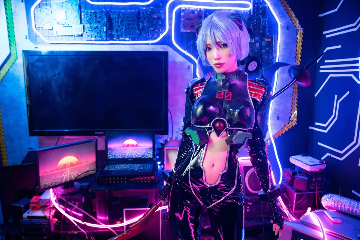eliza喵喵 NO.003 绫波丽 NO.0000