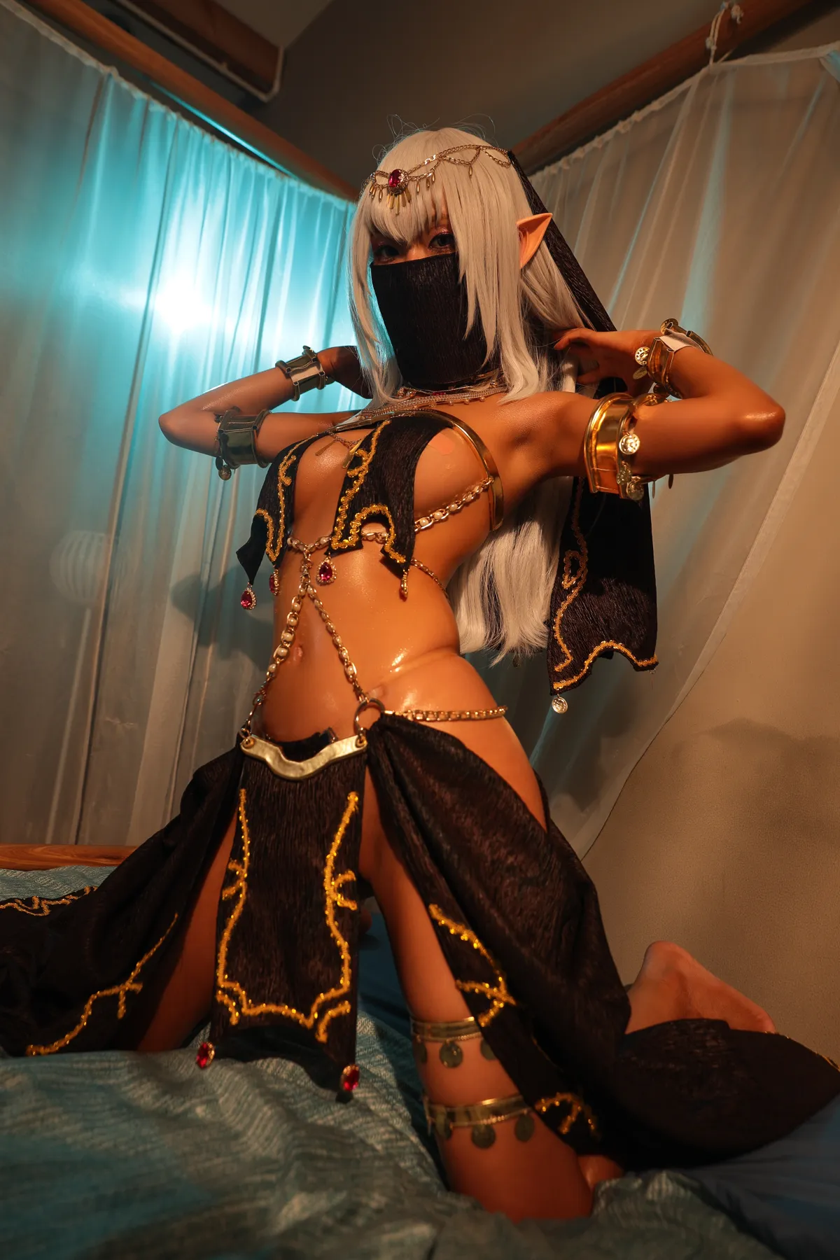 eliza喵喵 NO.009 Mistioria Arte NO.0000