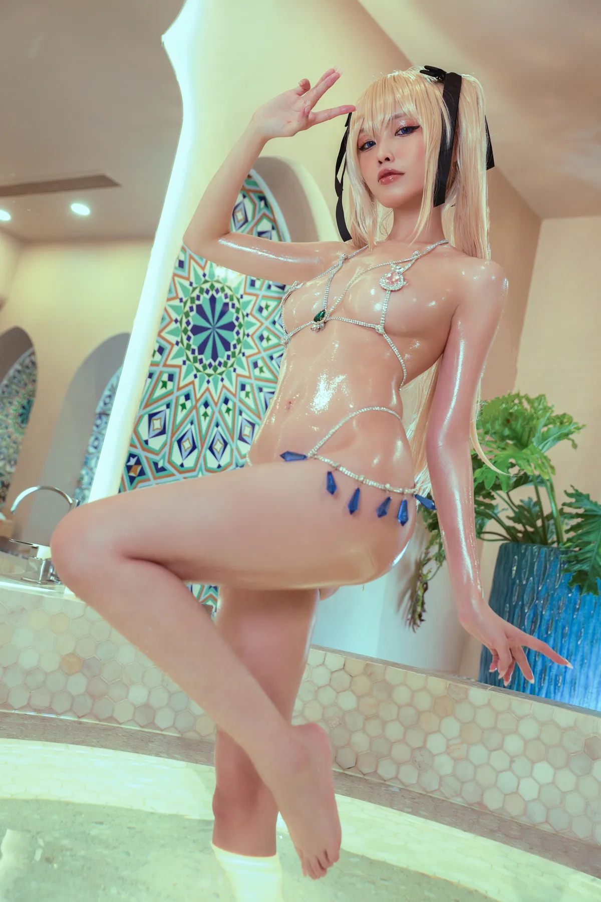eliza喵喵 NO.011 Marie Rose NO.0000