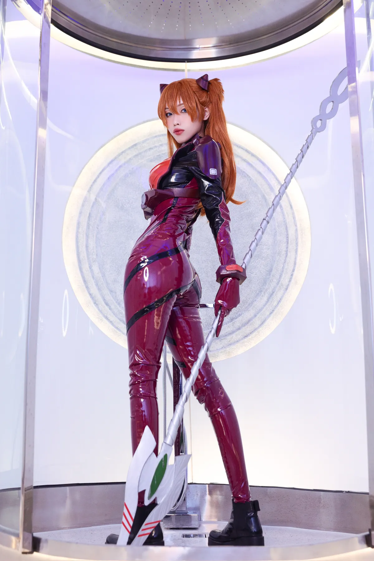 eliza喵喵 NO.024 Asuka NO.0000