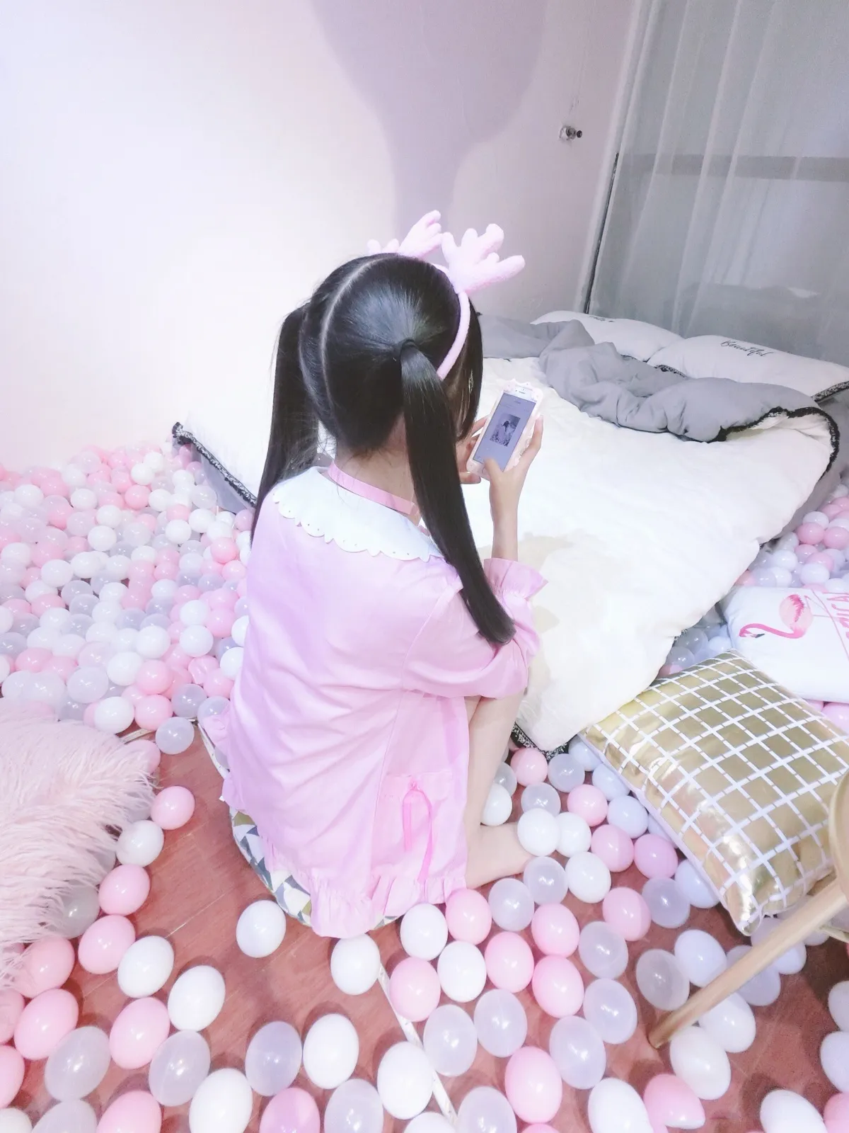 似喵 NO.003 睡衣 NO.0000