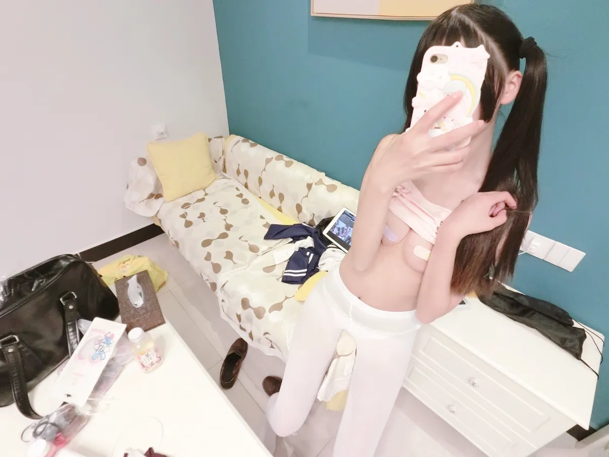 似喵 NO.006 小草莓pink内衬 NO.0000