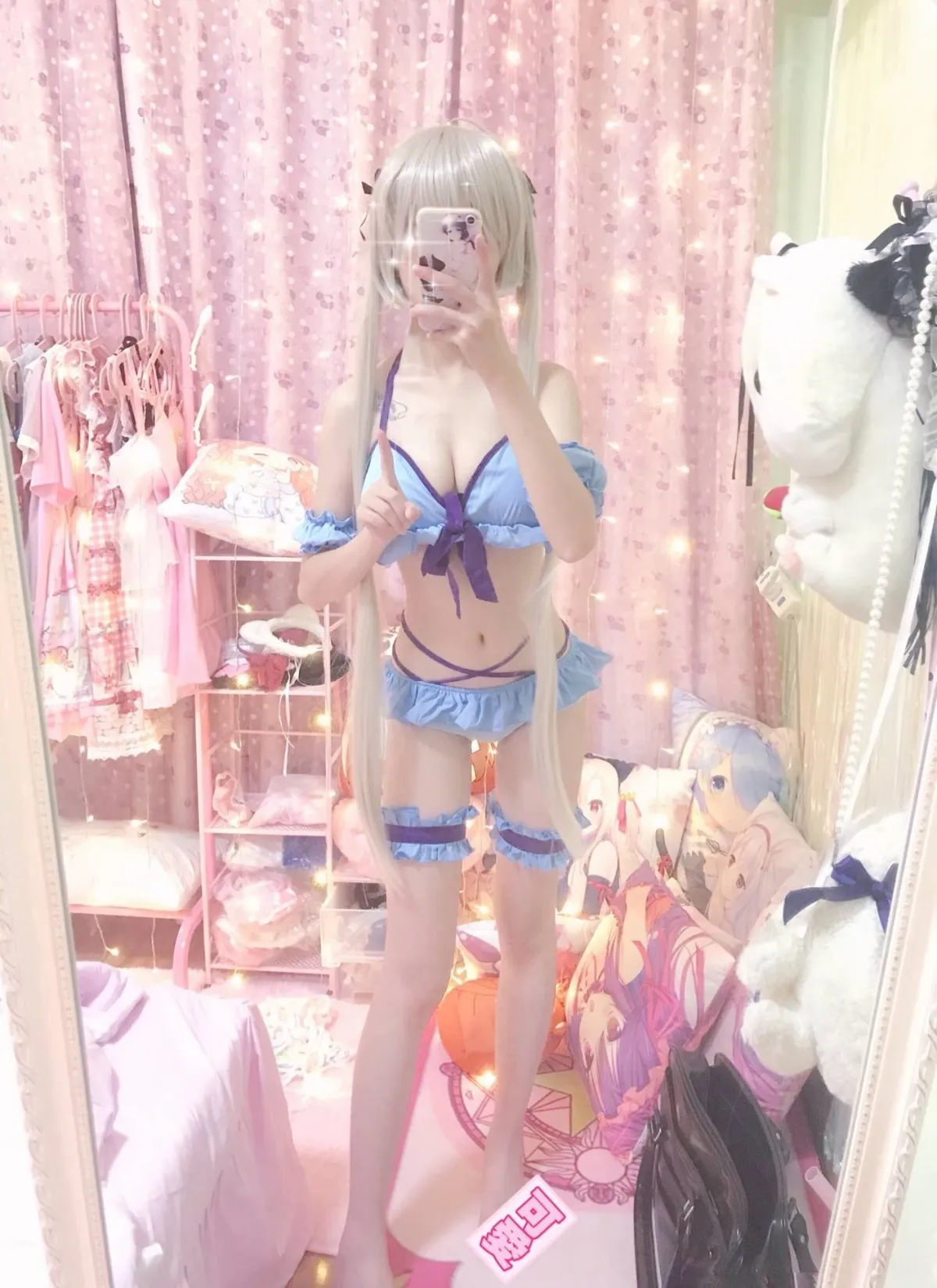 似喵 NO.007 英梨梨 NO.0000