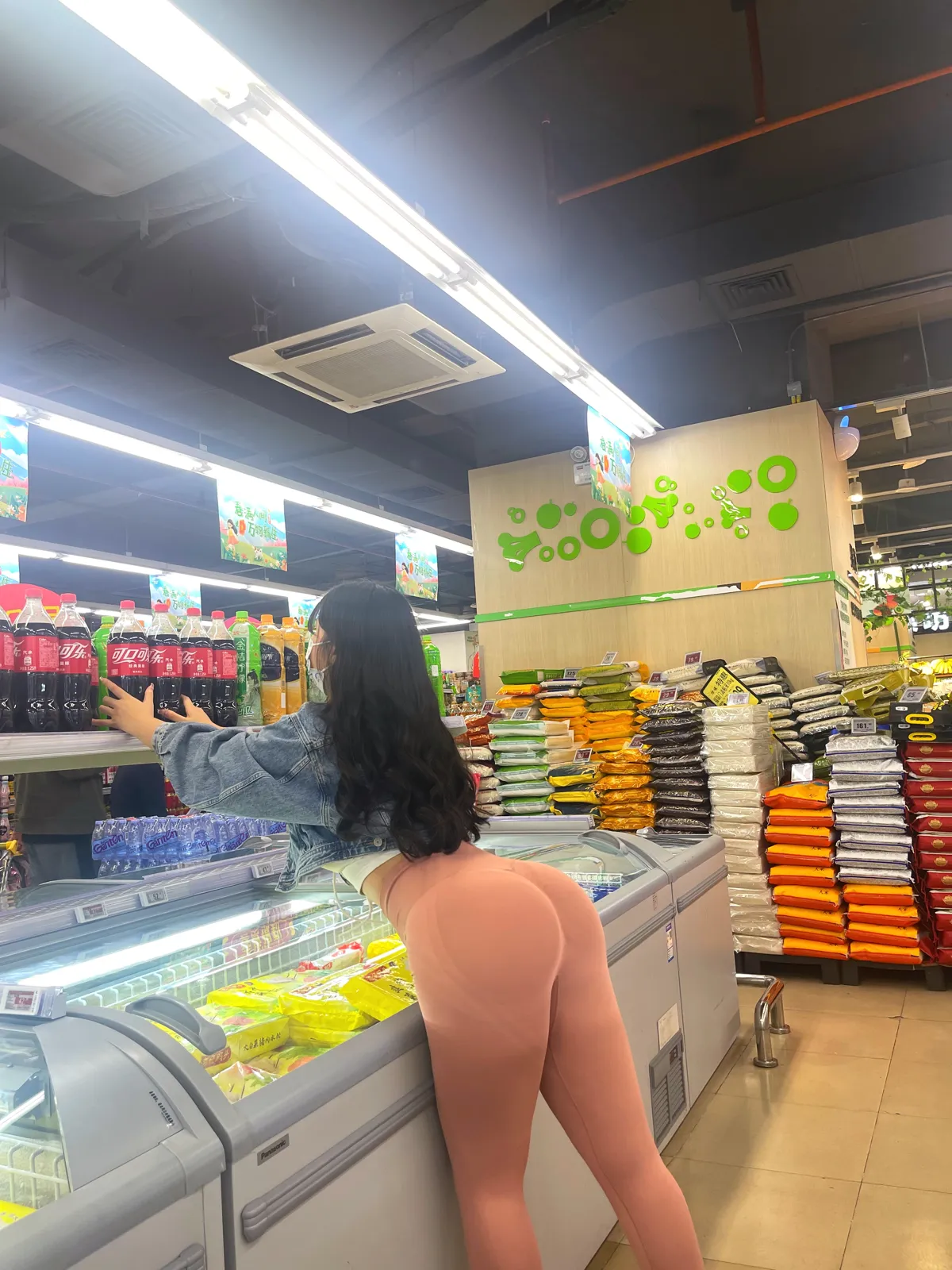 艾拉isla NO.013 瑜伽裤去商店 NO.0000