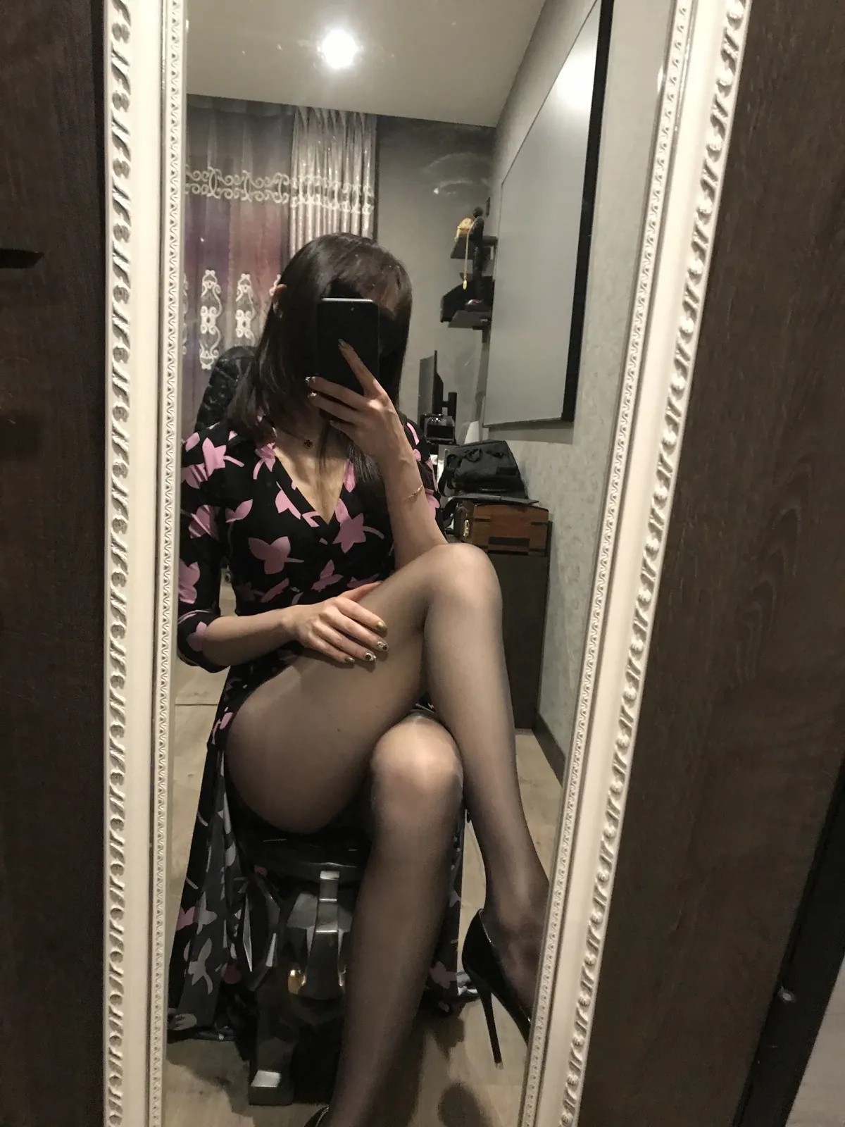 美少妇麋鹿 NO.002 包臀黑丝 NO.0000
