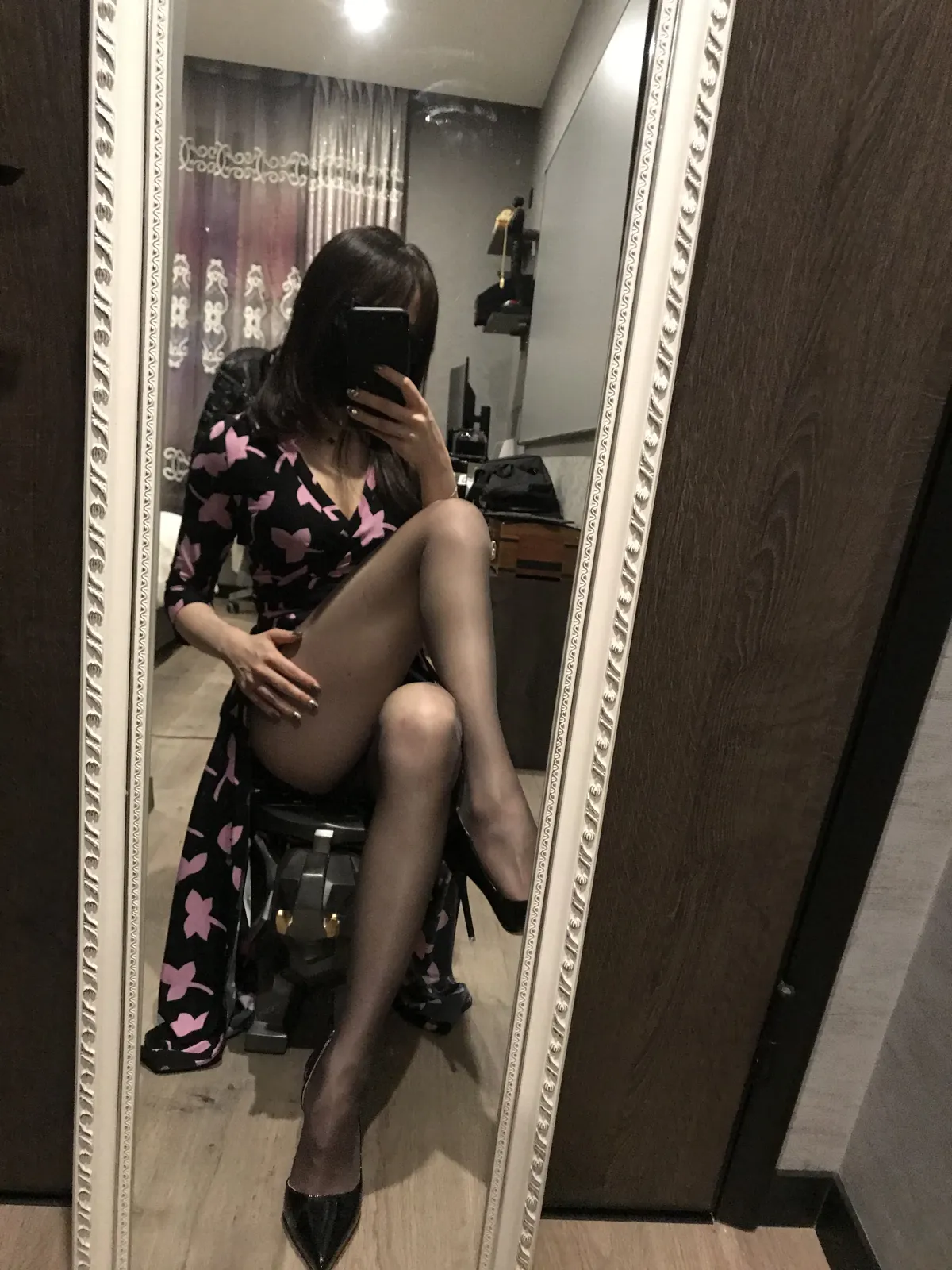 美少妇麋鹿 NO.002 包臀黑丝 NO.0000