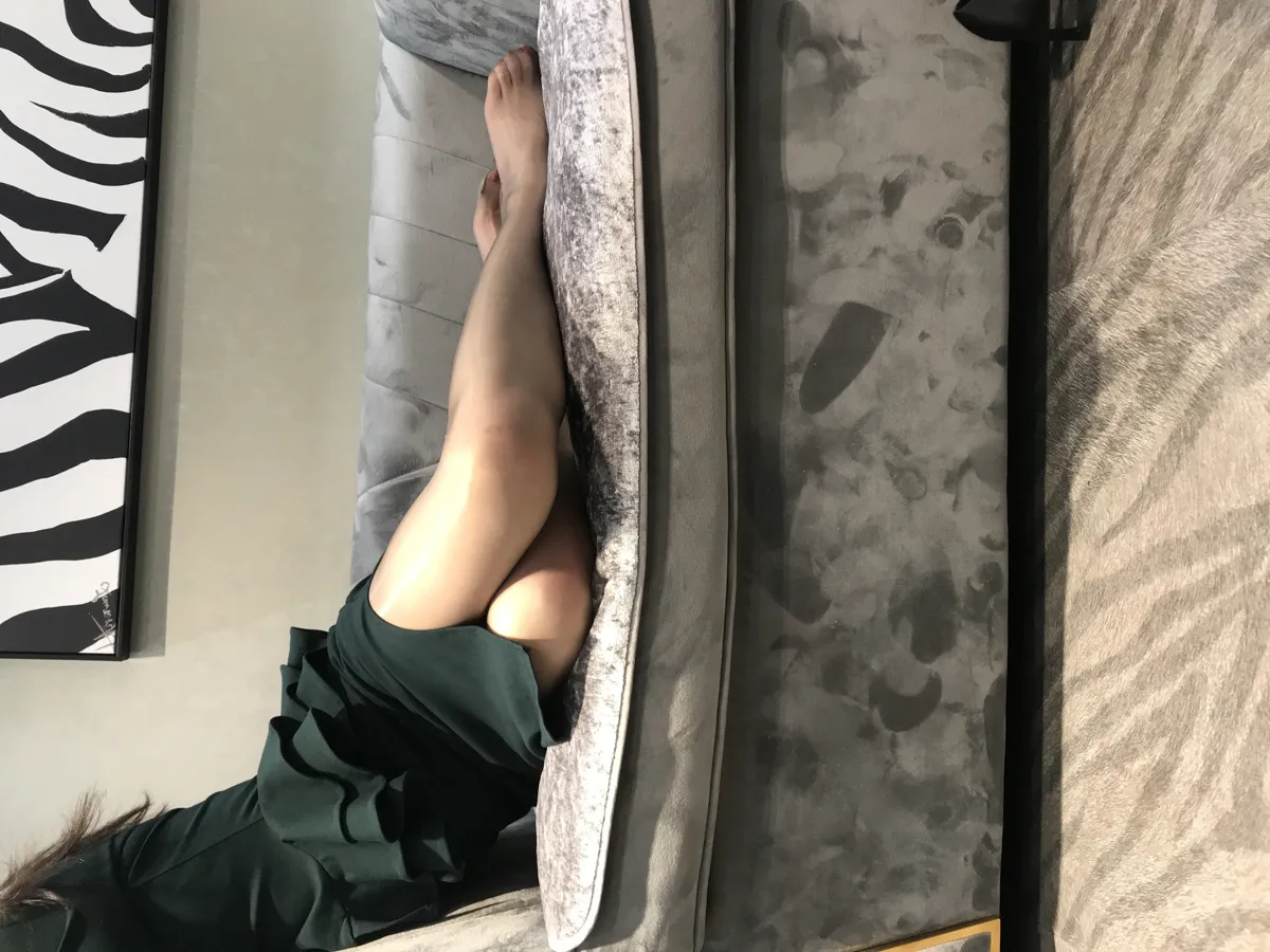 美少妇麋鹿 NO.010 贵妇丝足 NO.0000