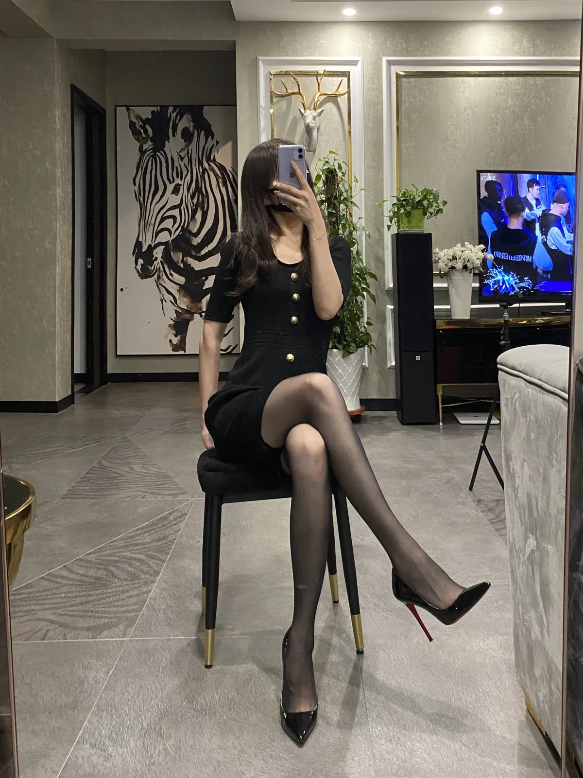 美少妇麋鹿 NO.019 黑丝娇妻 NO.0000
