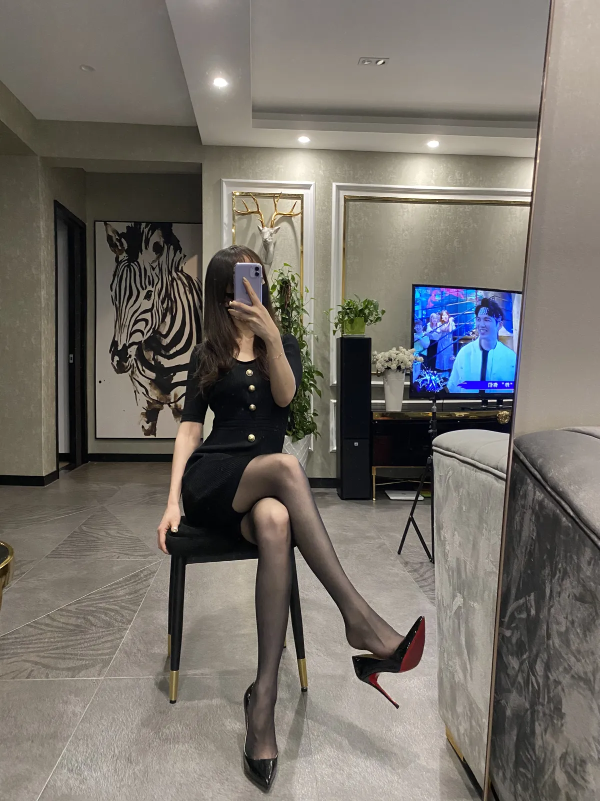 美少妇麋鹿 NO.019 黑丝娇妻 NO.0000