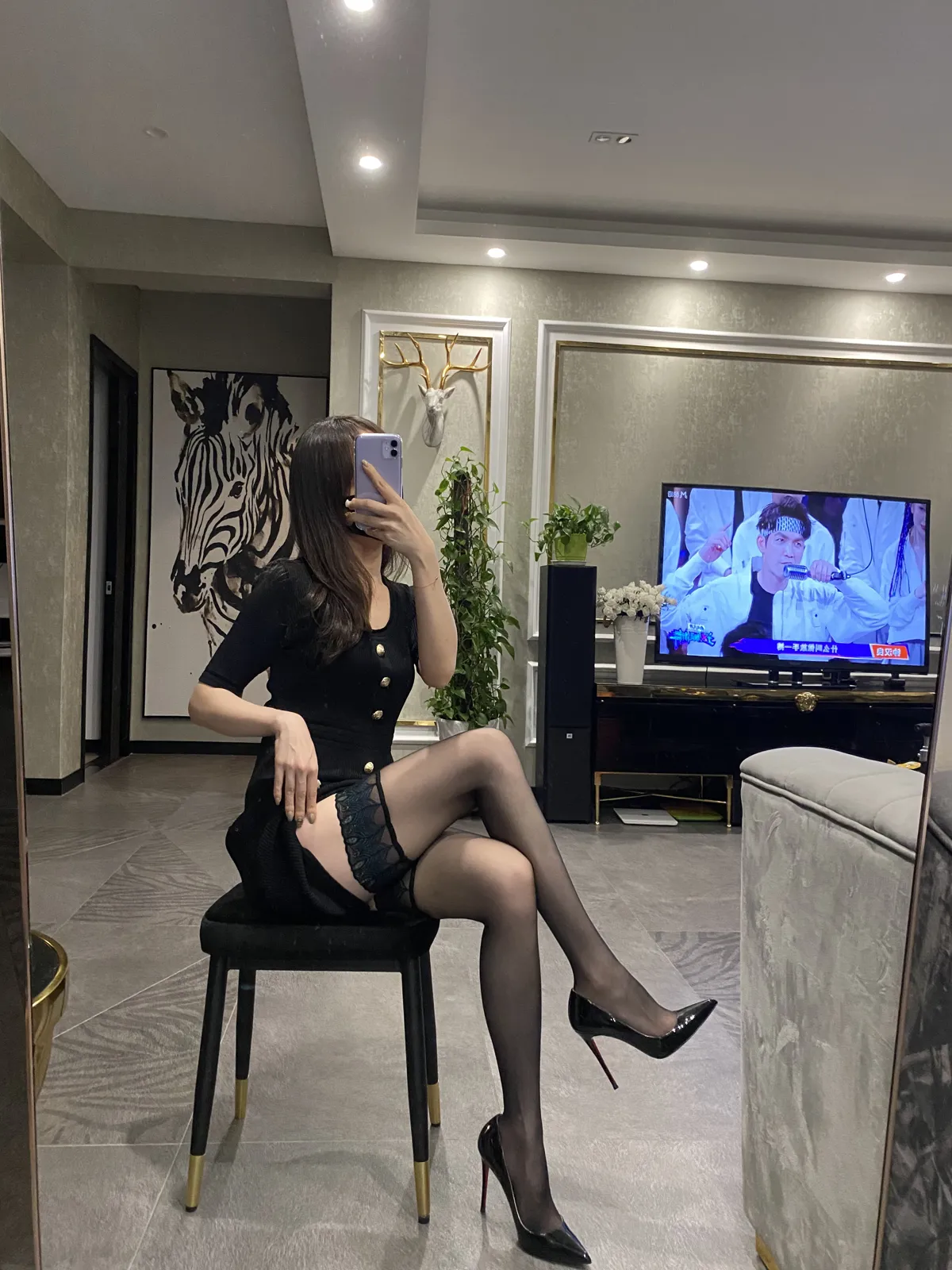美少妇麋鹿 NO.019 黑丝娇妻 NO.0000