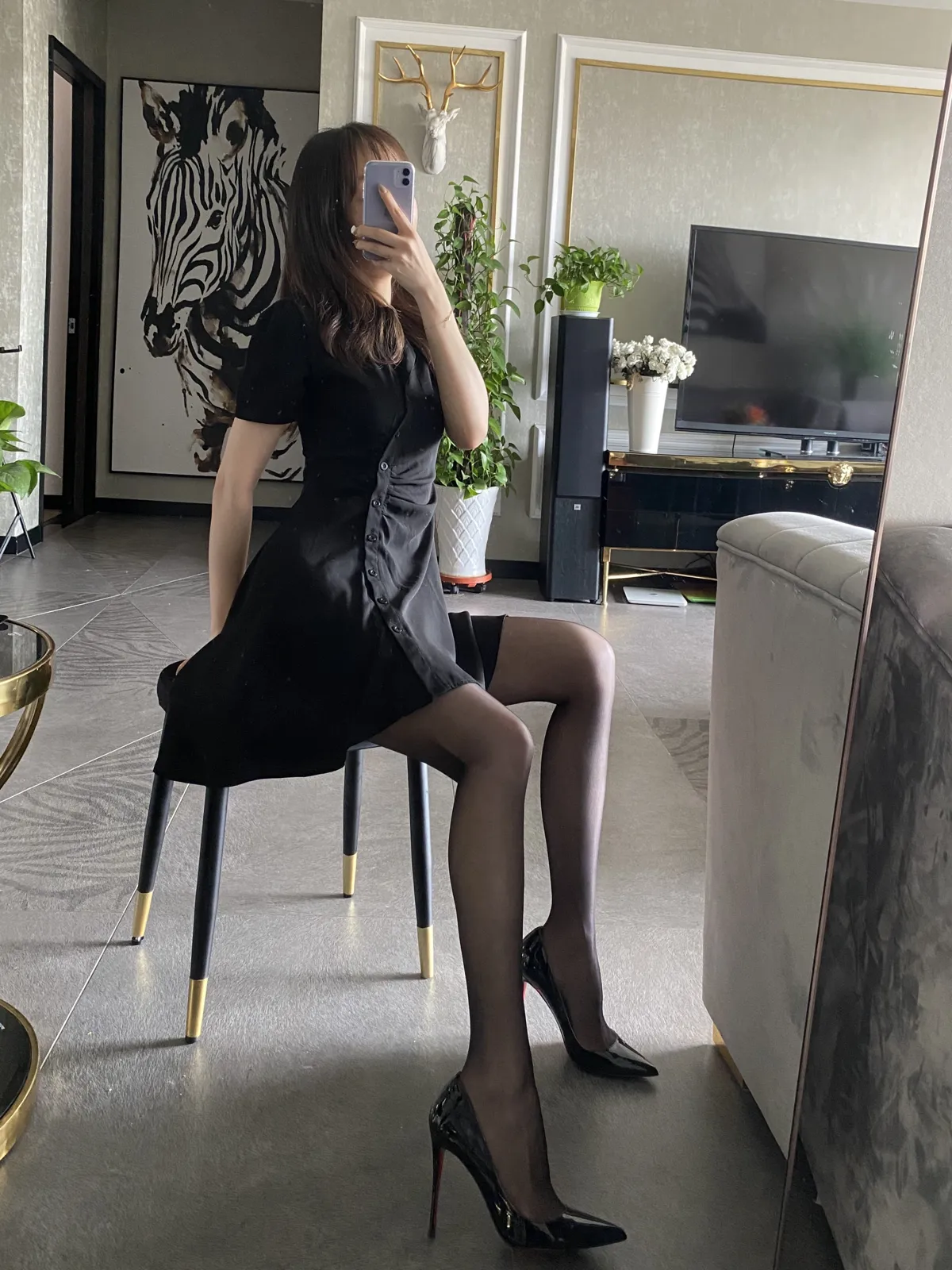 美少妇麋鹿 NO.021 黑丝梦想 NO.0000