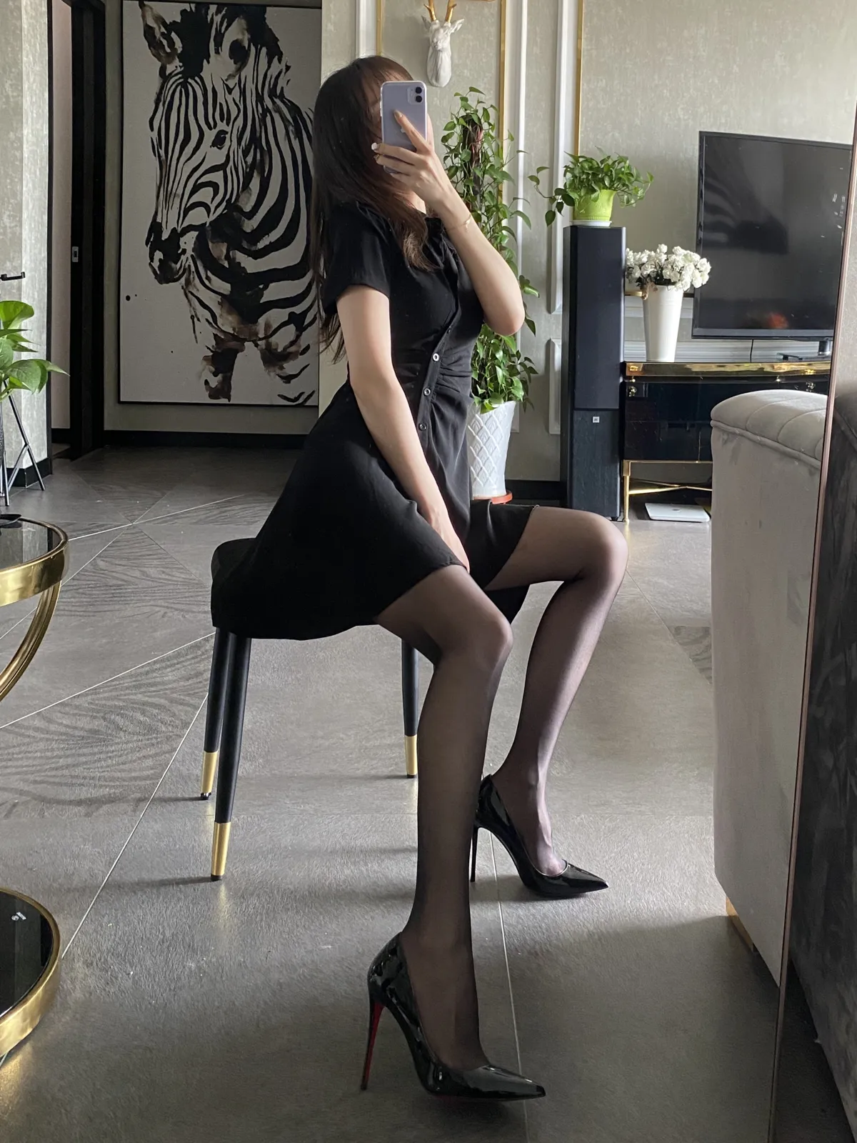 美少妇麋鹿 NO.021 黑丝梦想 NO.0000