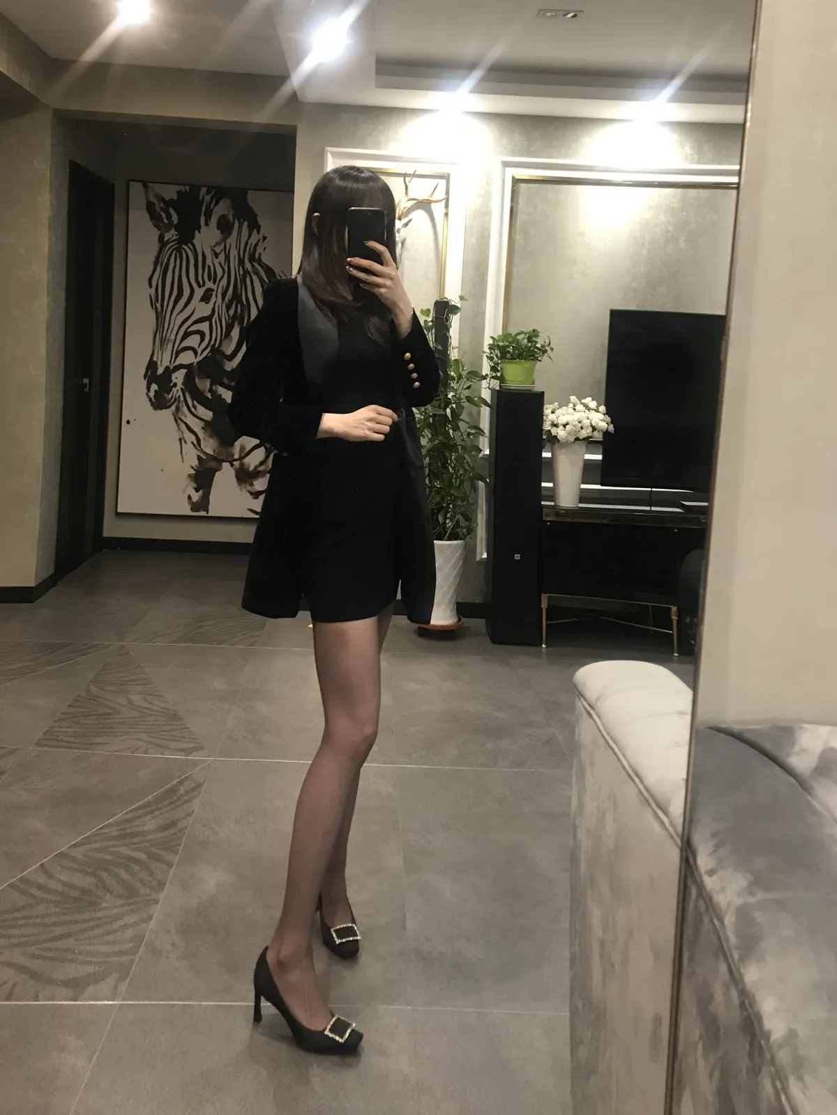 美少妇麋鹿 NO.025 红高黑丝 NO.0000