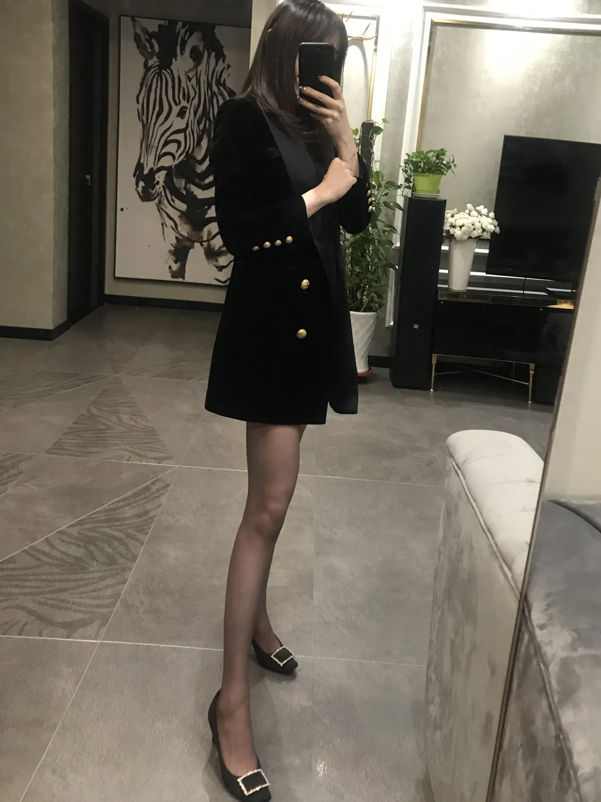 美少妇麋鹿 NO.025 红高黑丝 NO.0000