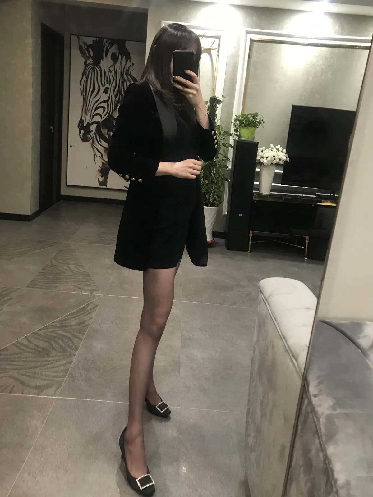美少妇麋鹿 NO.025 红高黑丝 NO.0000