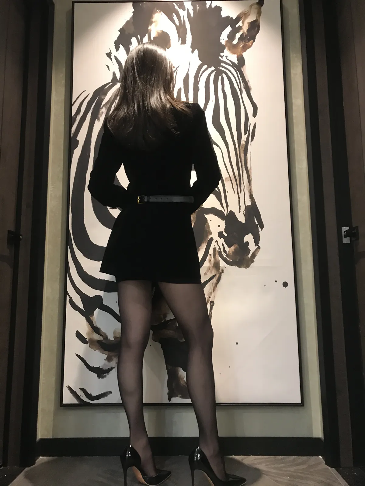 美少妇麋鹿 NO.028 会所黑丝 NO.0000