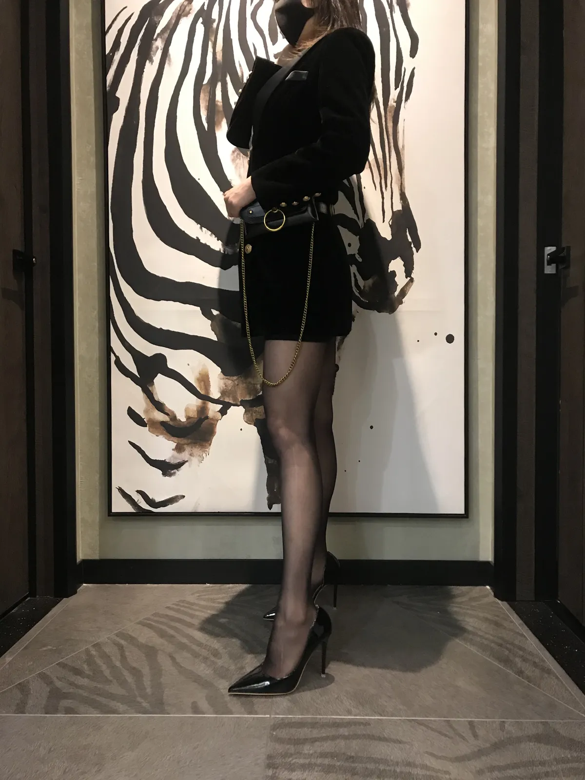 美少妇麋鹿 NO.028 会所黑丝 NO.0000