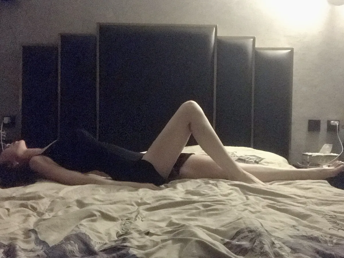 美少妇麋鹿 NO.029 寂寞黑丝 NO.0000