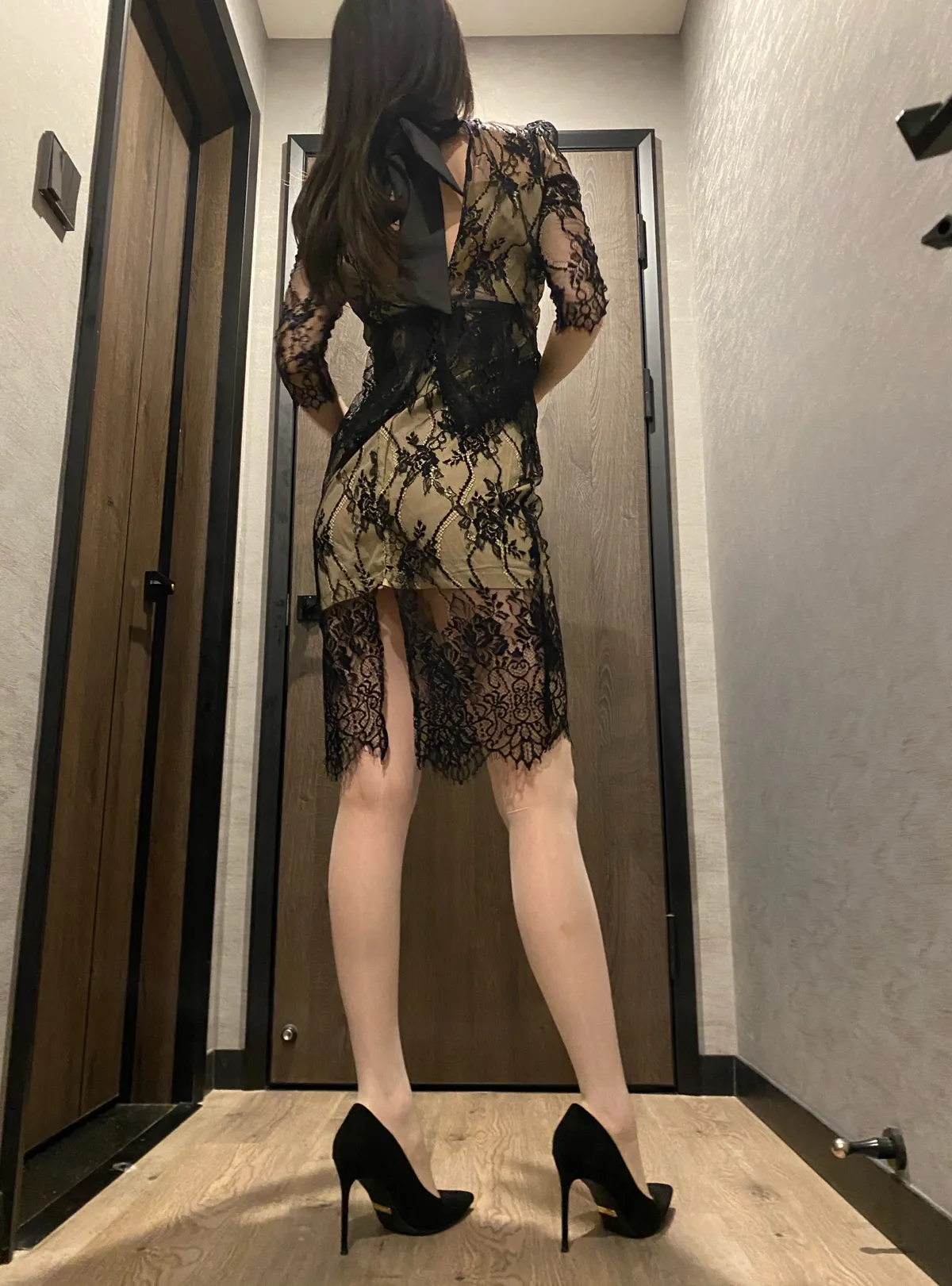 美少妇麋鹿 NO.036 蕾丝内内 NO.0000