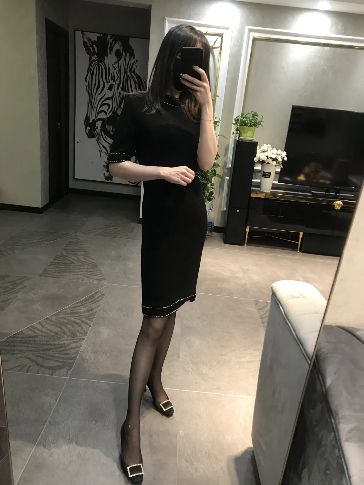 美少妇麋鹿 NO.046 难掩性感 NO.0000