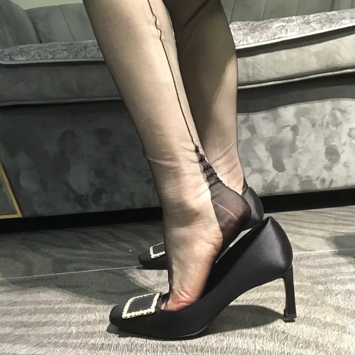 美少妇麋鹿 NO.048 皮草丝惑 NO.0000
