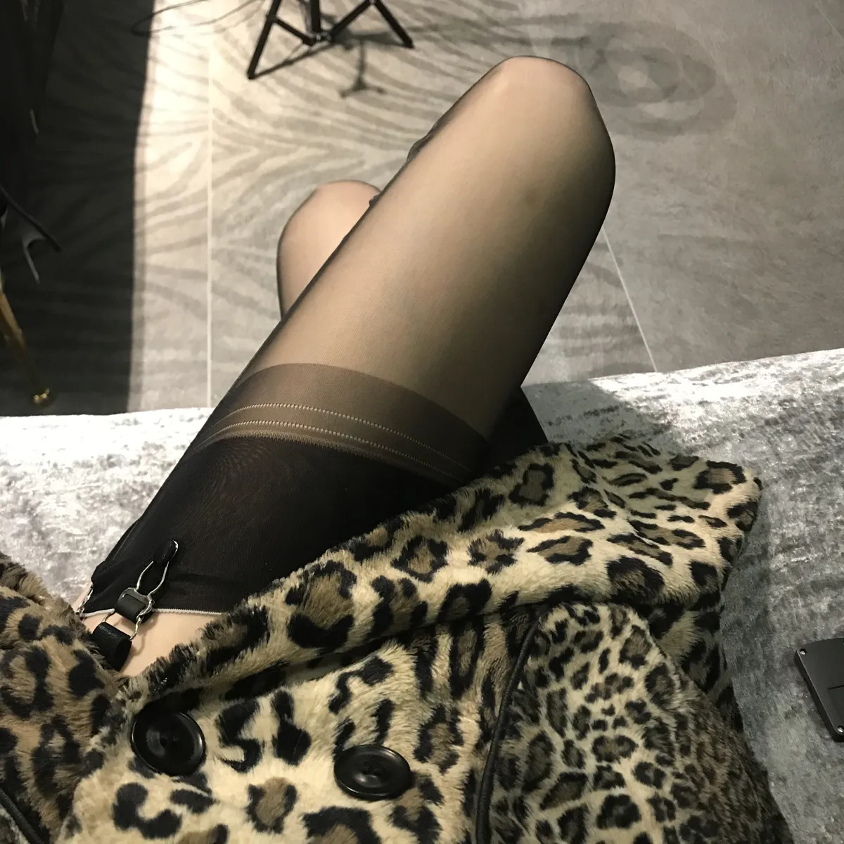 美少妇麋鹿 NO.048 皮草丝惑 NO.0000
