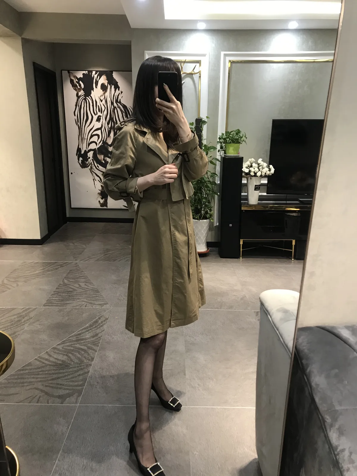 美少妇麋鹿 NO.048 皮草丝惑 NO.0000