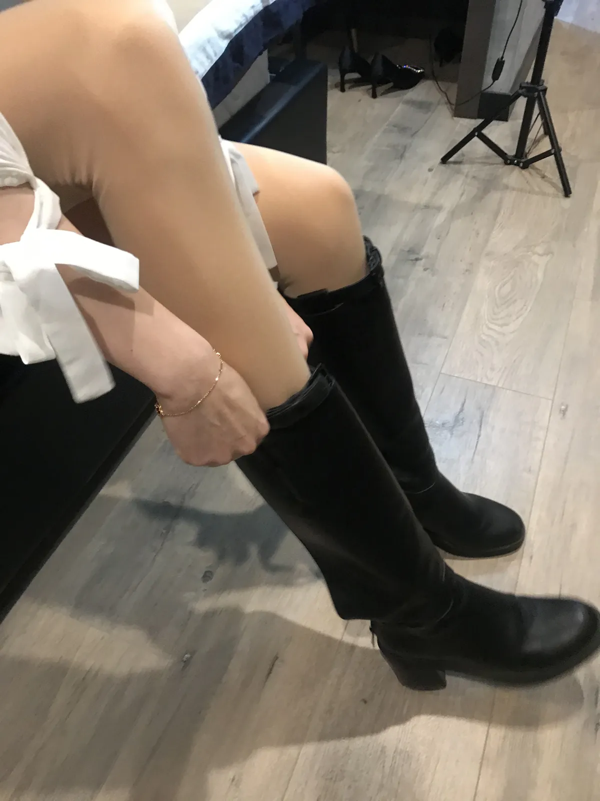 美少妇麋鹿 NO.049 皮裙肉丝 NO.0000