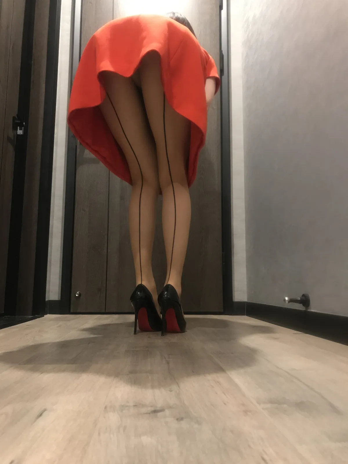 美少妇麋鹿 NO.050 情趣线条丝袜 NO.0000
