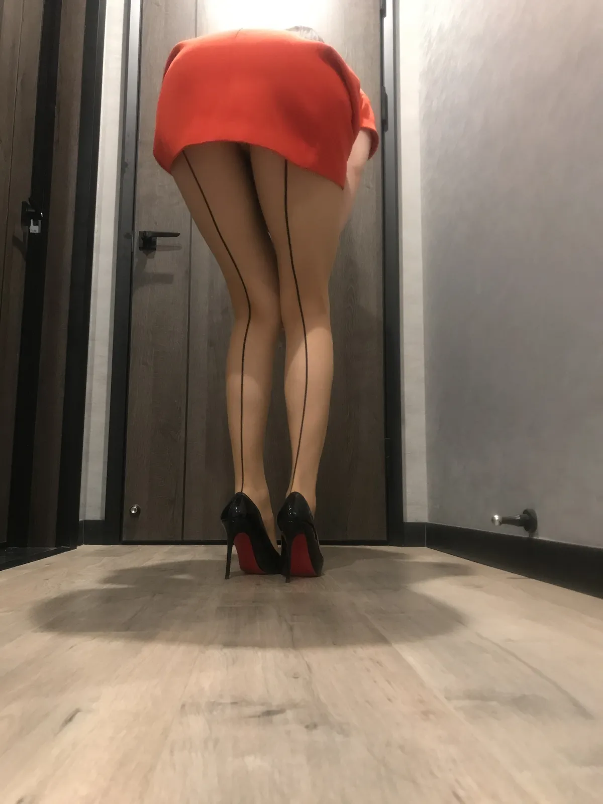 美少妇麋鹿 NO.050 情趣线条丝袜 NO.0000