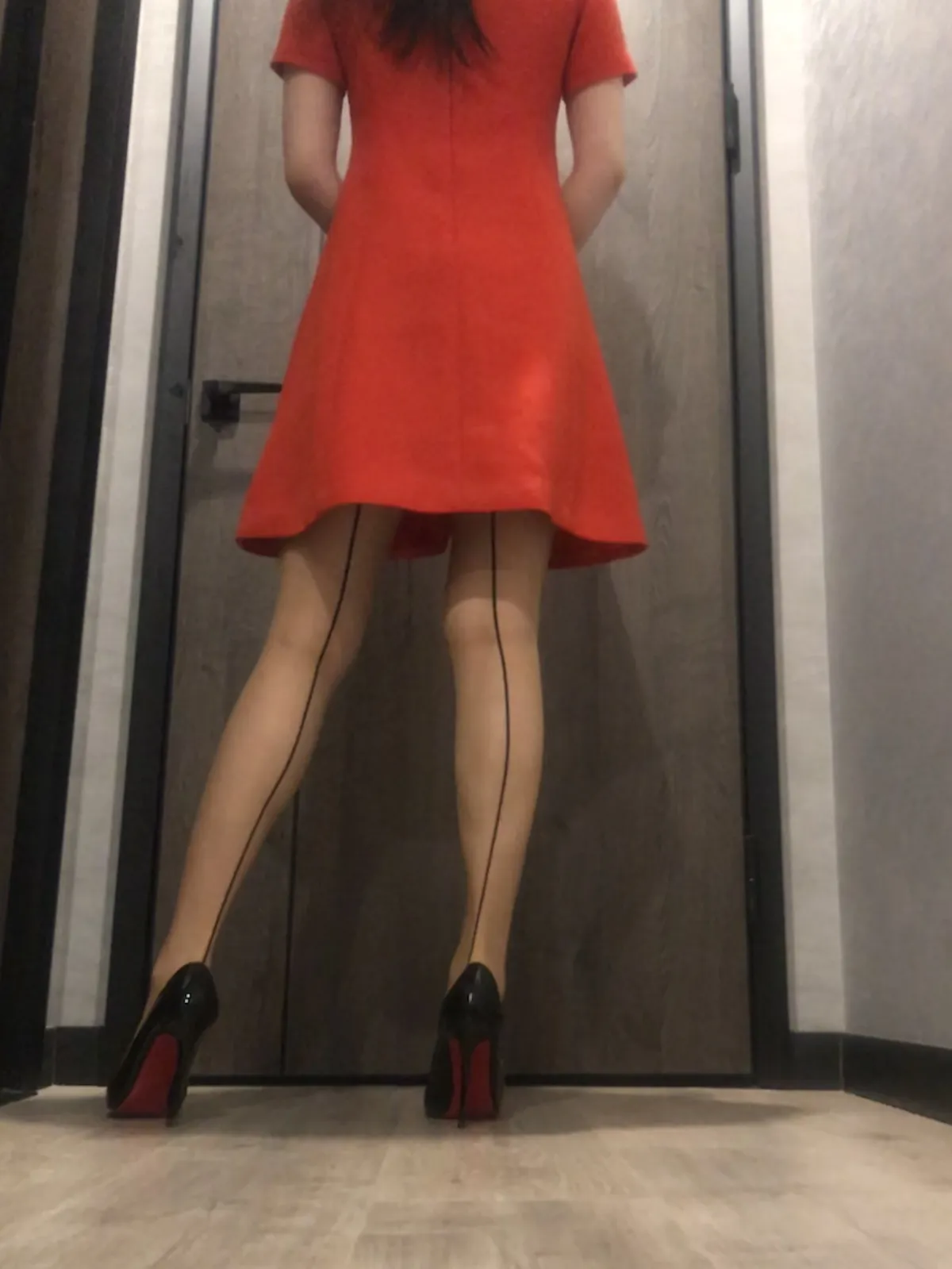 美少妇麋鹿 NO.050 情趣线条丝袜 NO.0000