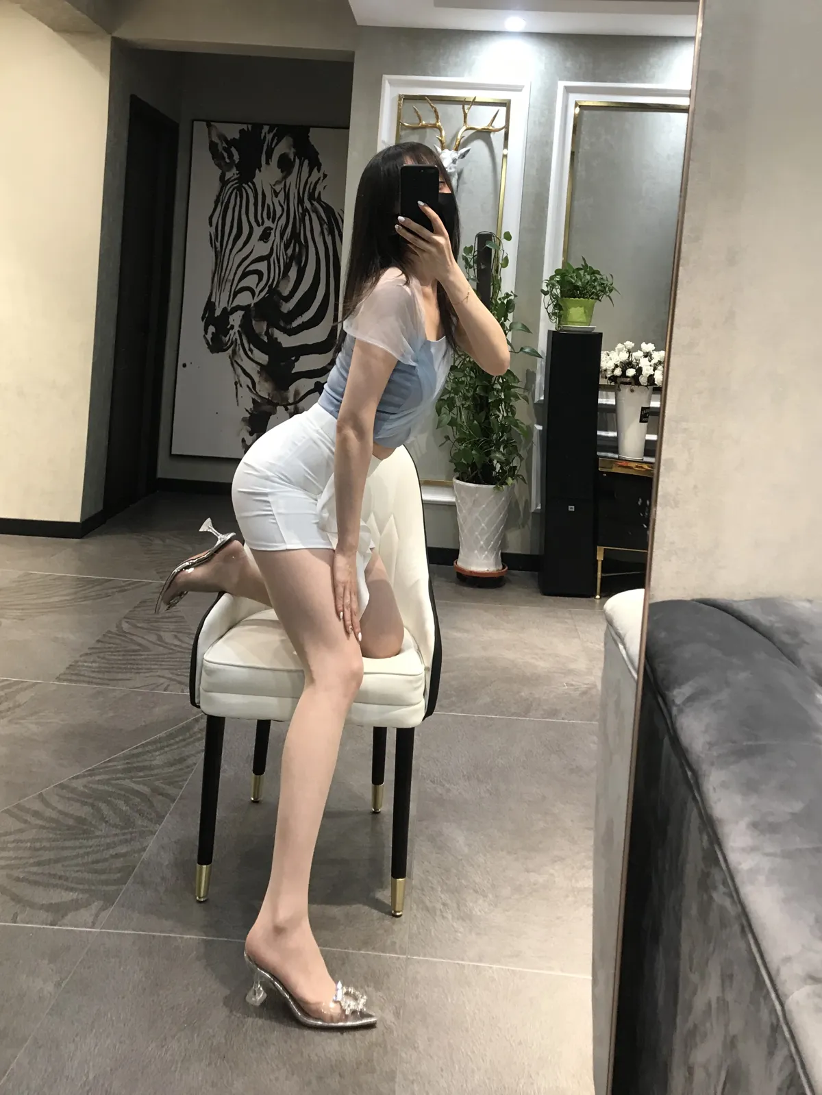 美少妇麋鹿 NO.051 情趣自拍 NO.0000